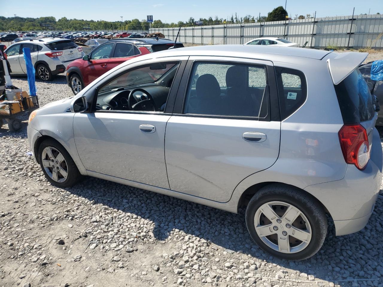 2010 CHEVROLET Aveo