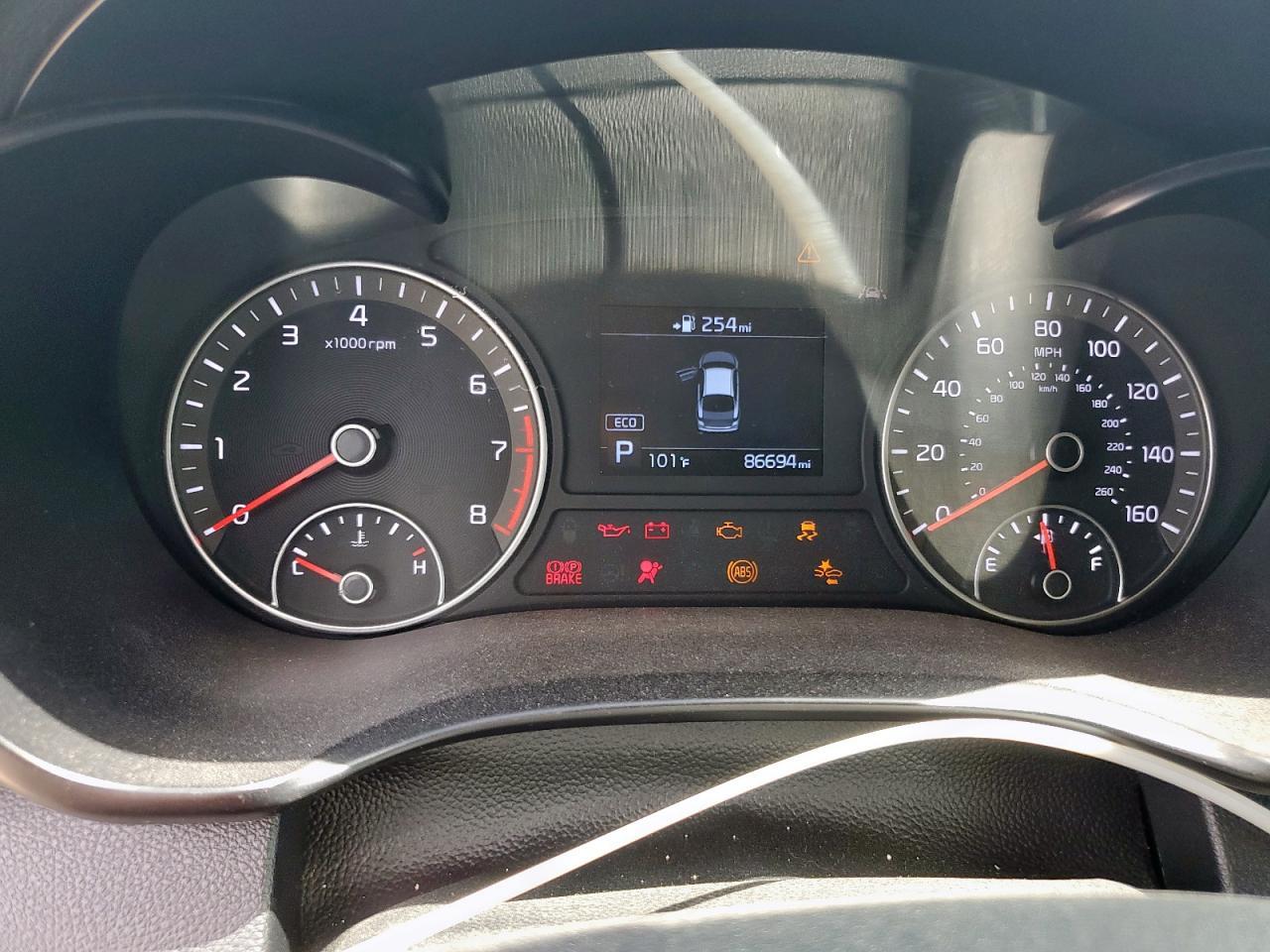 2020 KIA OPTIMA