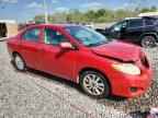 2009 TOYOTA COROLLA