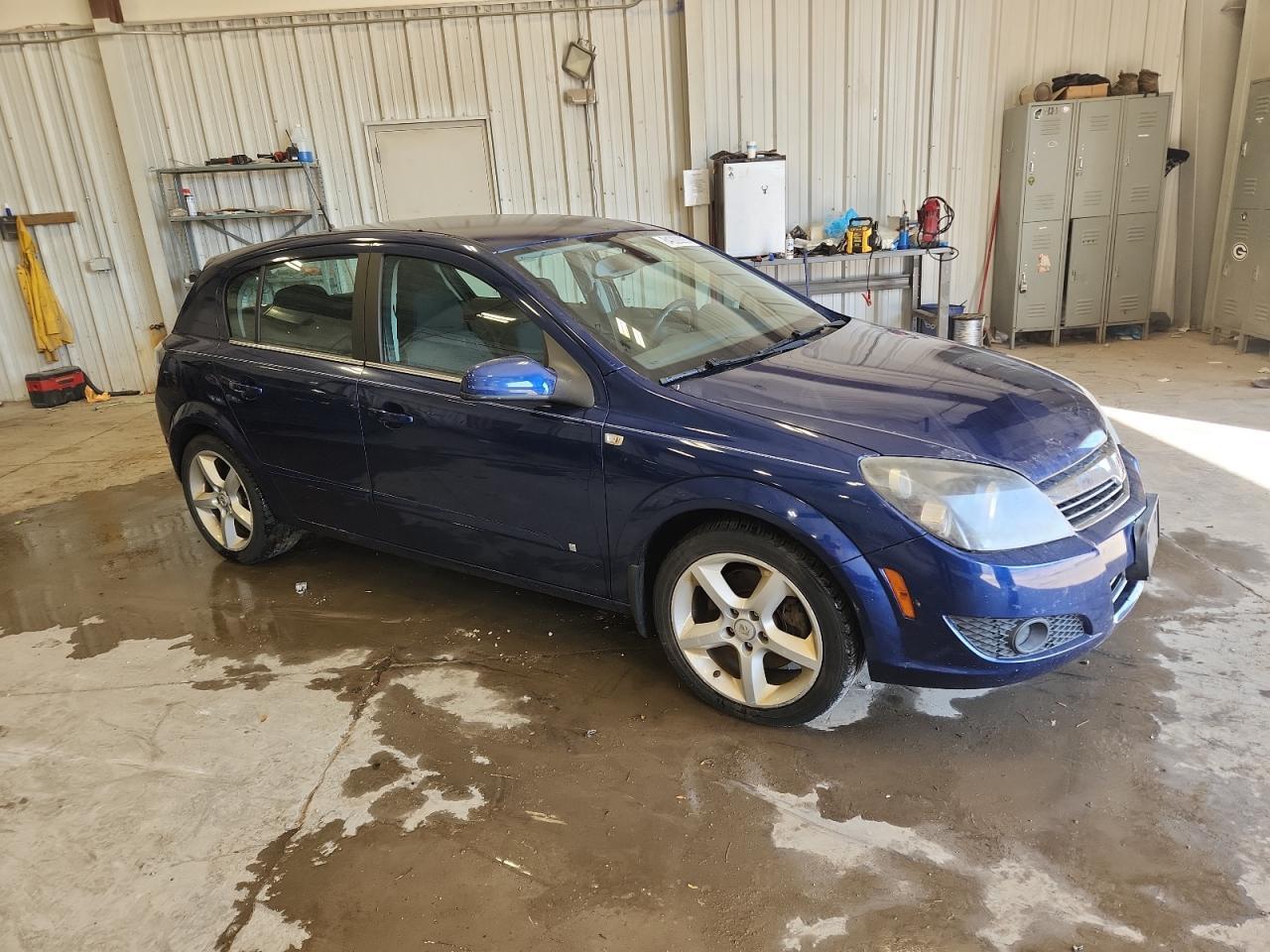 2008 SATURN Astra