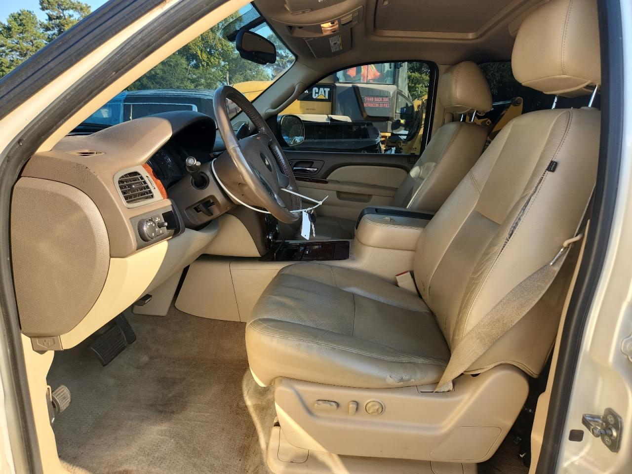 2012 CHEVROLET Suburban