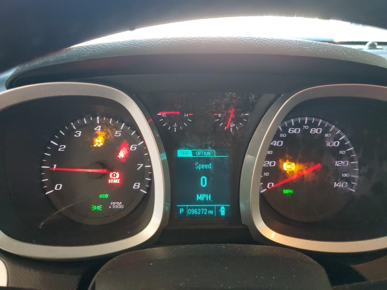2017 CHEVROLET EQUINOX