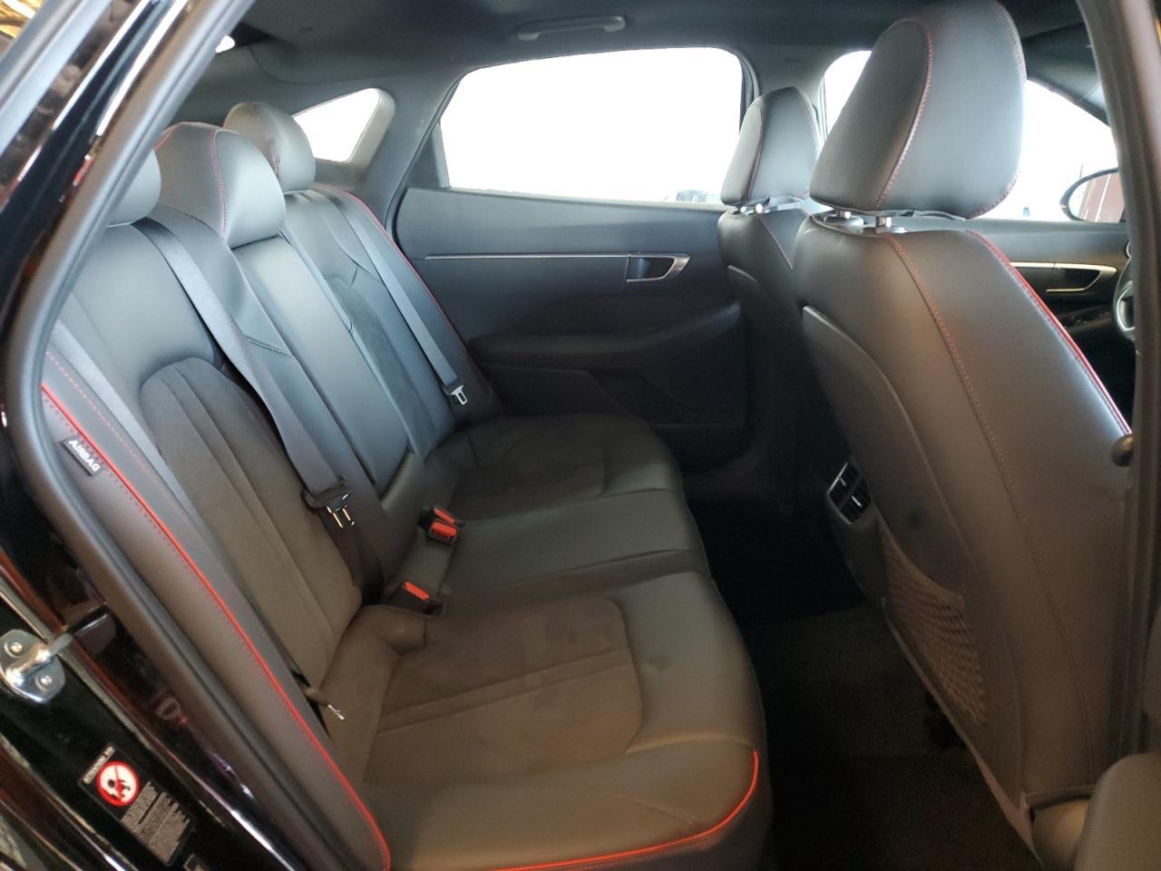 2021 HYUNDAI SONATA