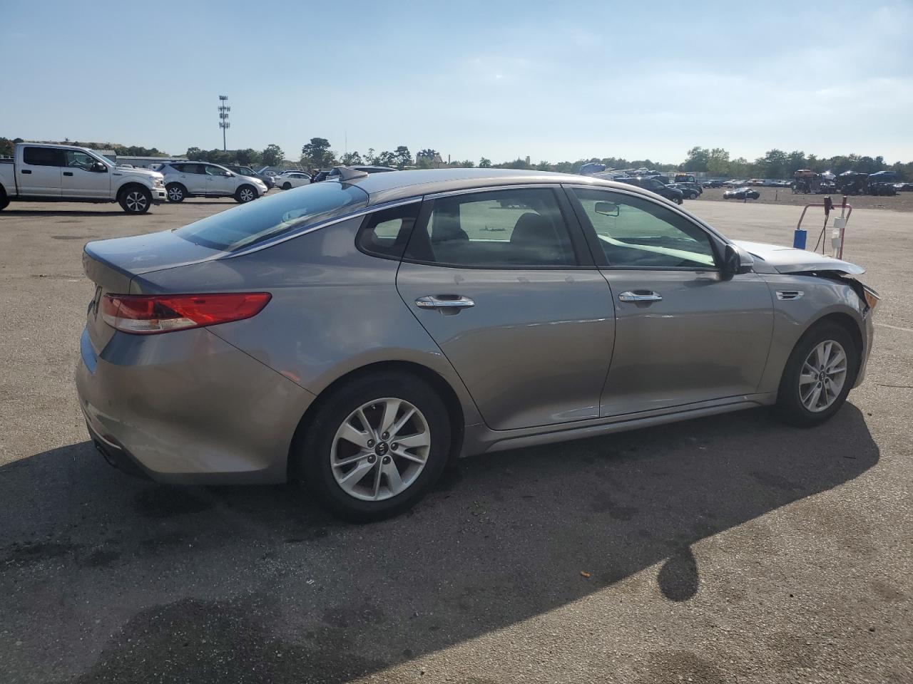 2018 KIA OPTIMA
