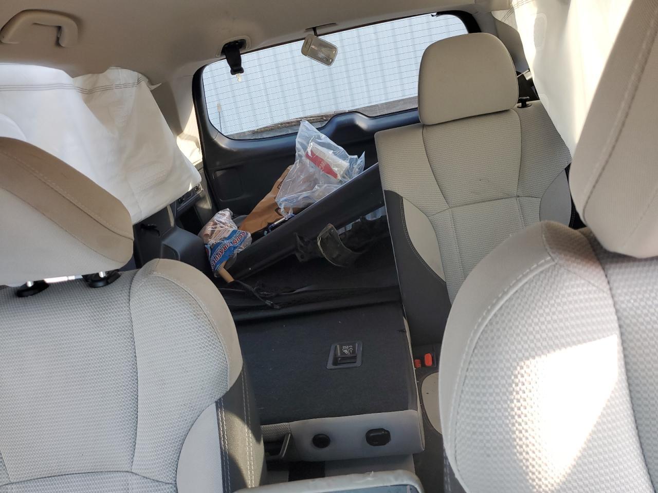 2019 SUBARU FORESTER