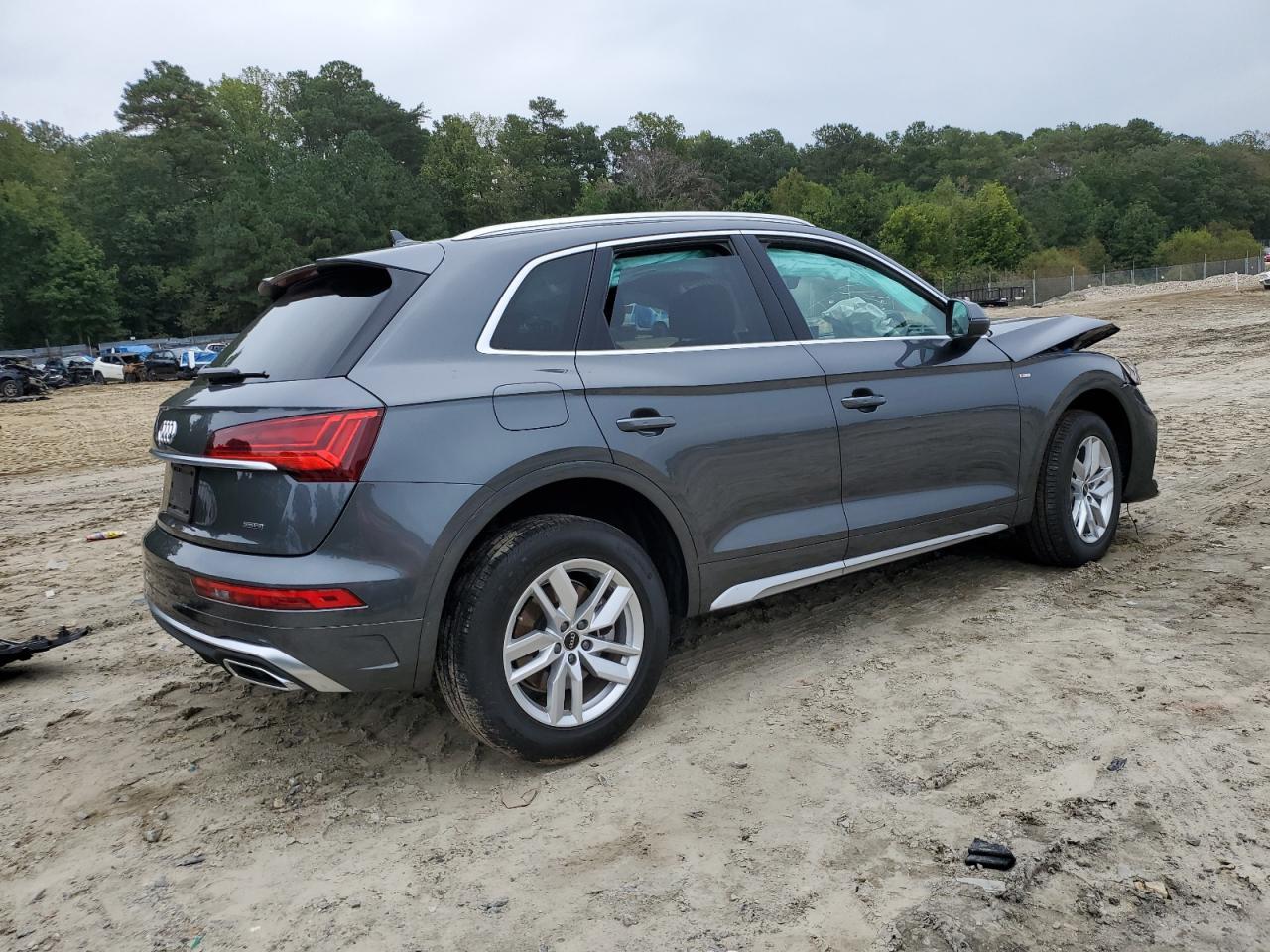 2023 AUDI Q5