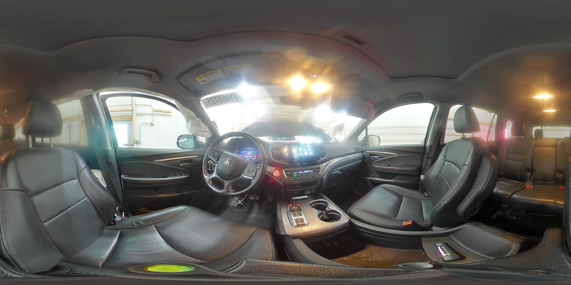 2021 HONDA PILOT