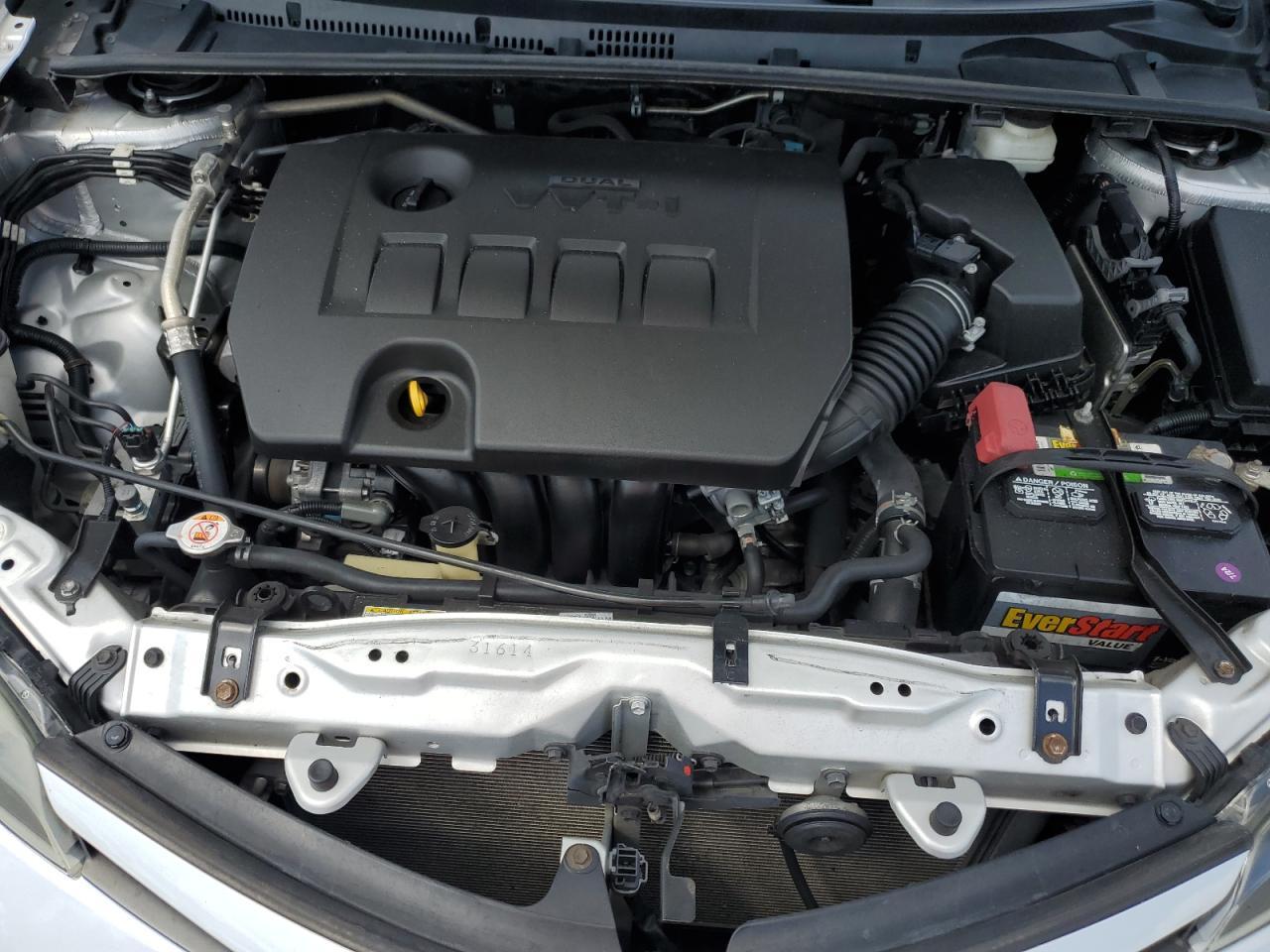 2019 TOYOTA COROLLA