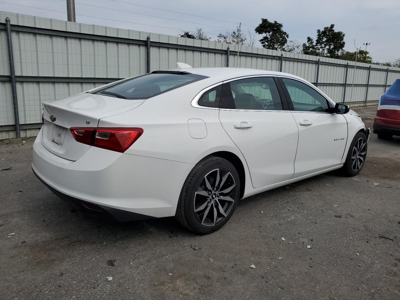 2017 CHEVROLET MALIBU