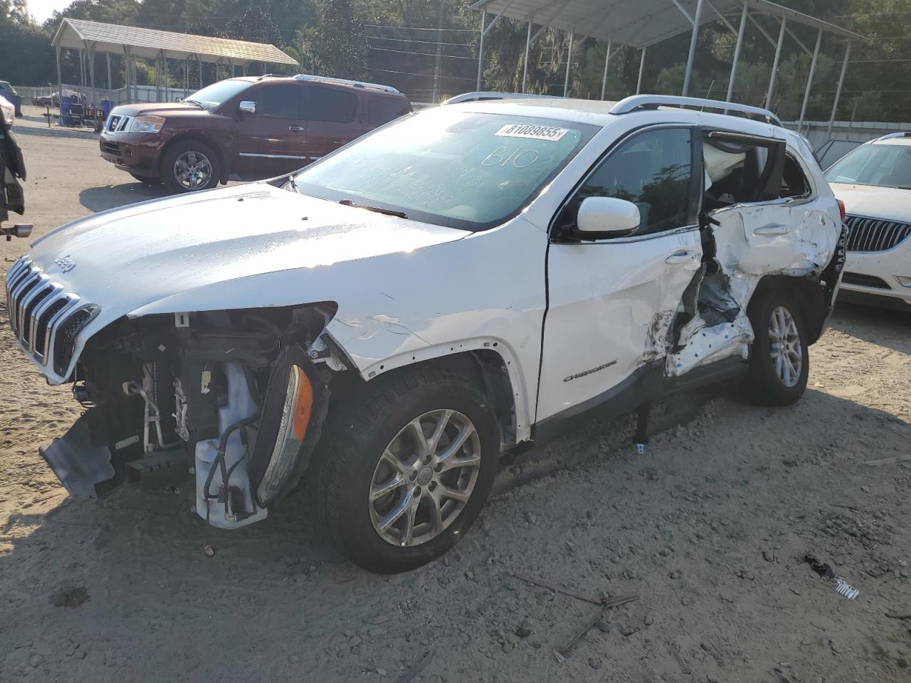 2018 JEEP CHEROKEE