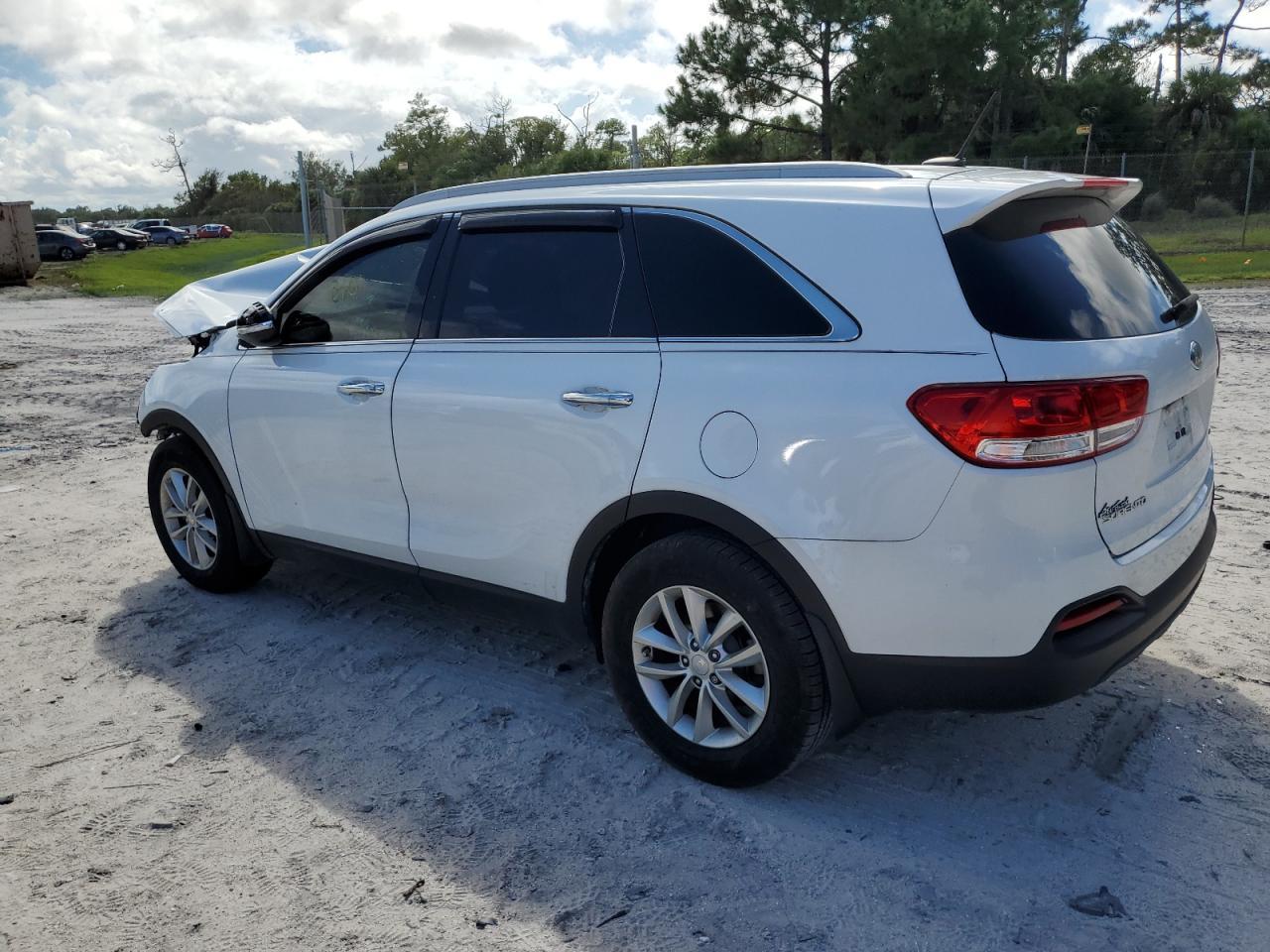 2017 KIA SORENTO