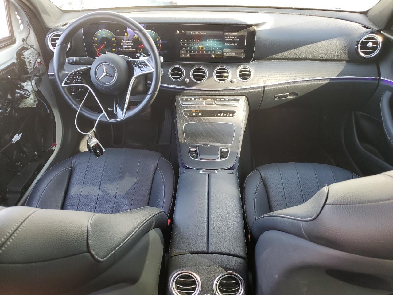 2021 MERCEDES-BENZ E-Class