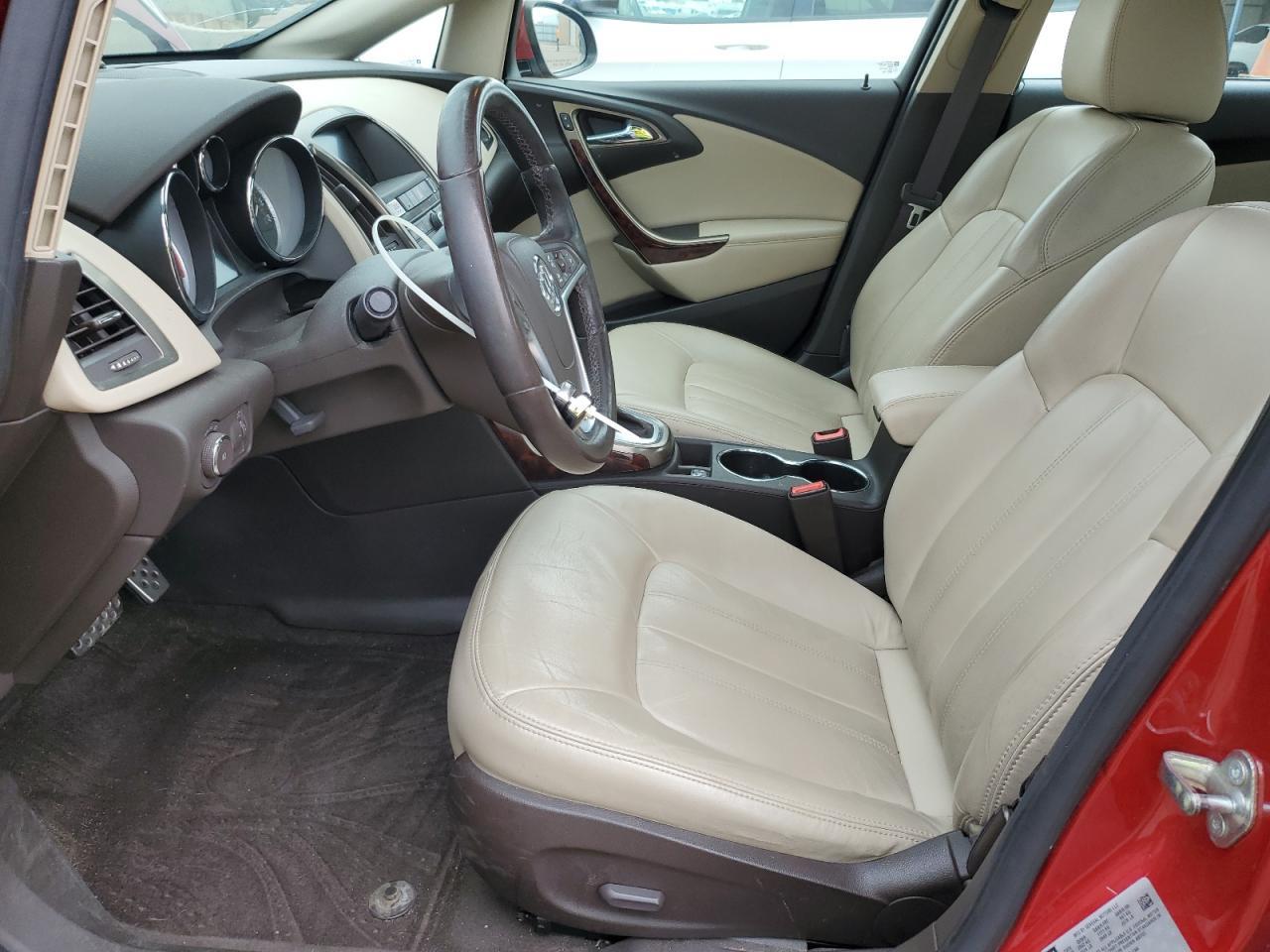 2015 BUICK VERANO