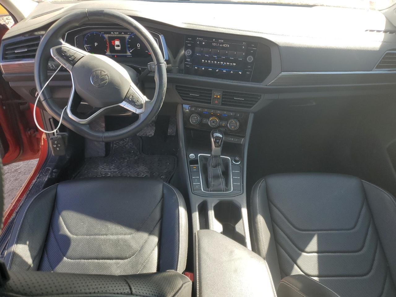 2023 VOLKSWAGEN JETTA