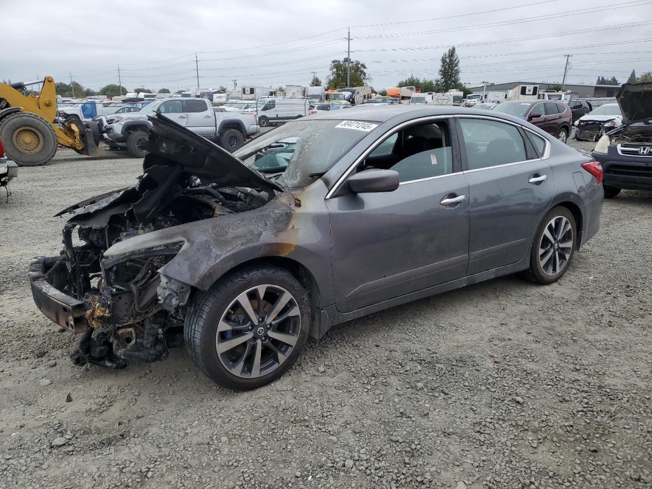2016 NISSAN ALTIMA
