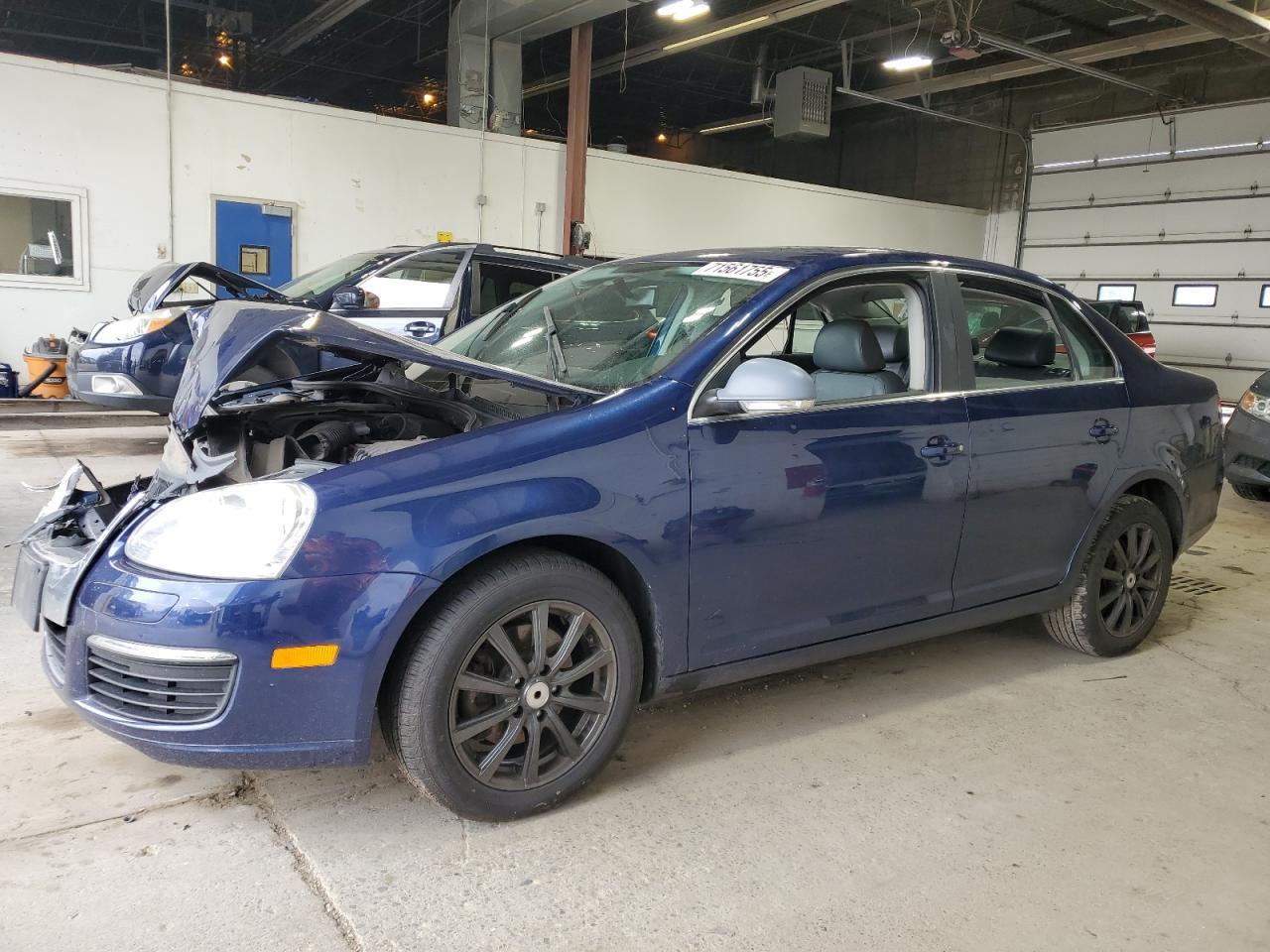 2007 VOLKSWAGEN JETTA