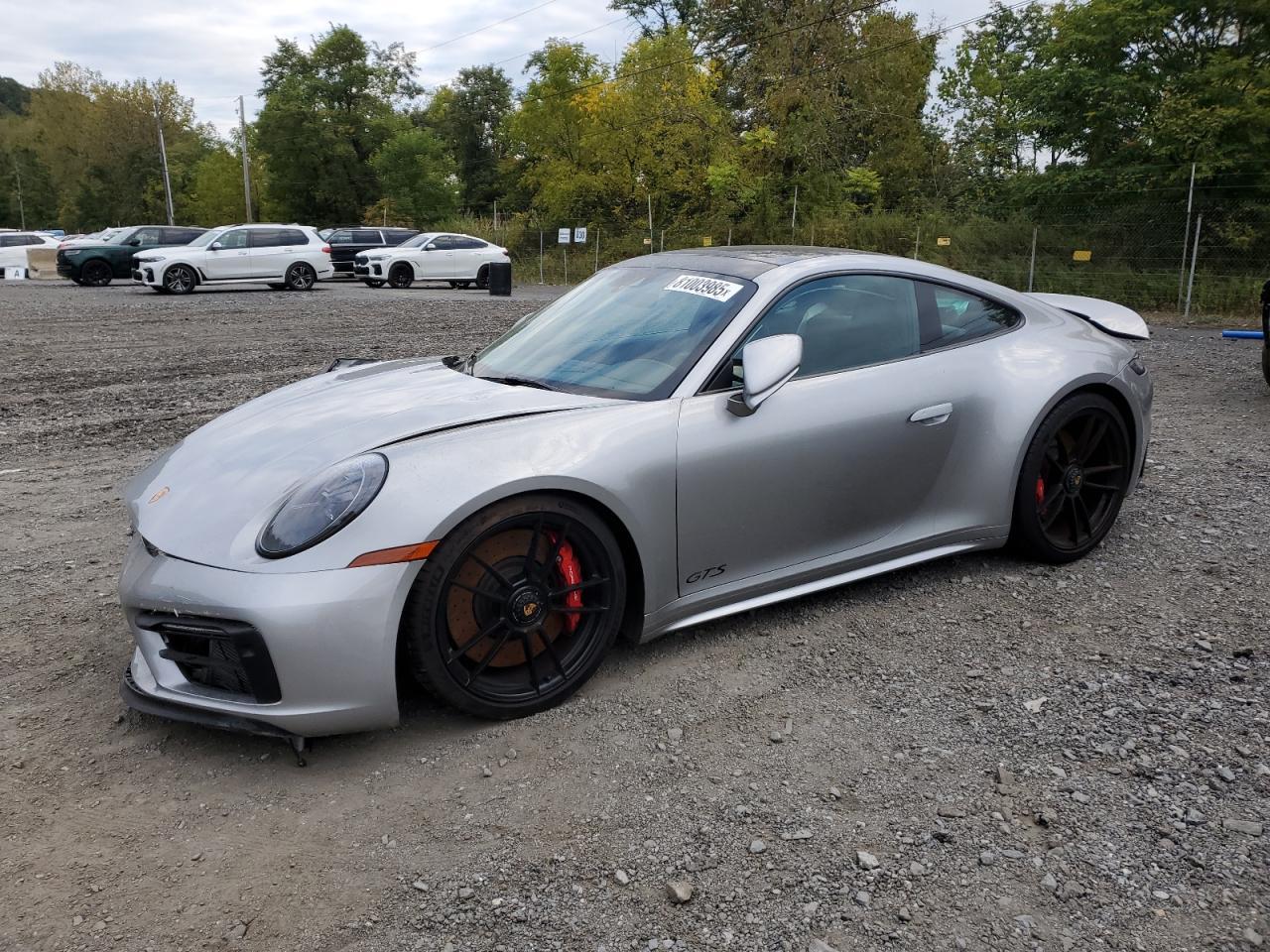 2024 PORSCHE 911