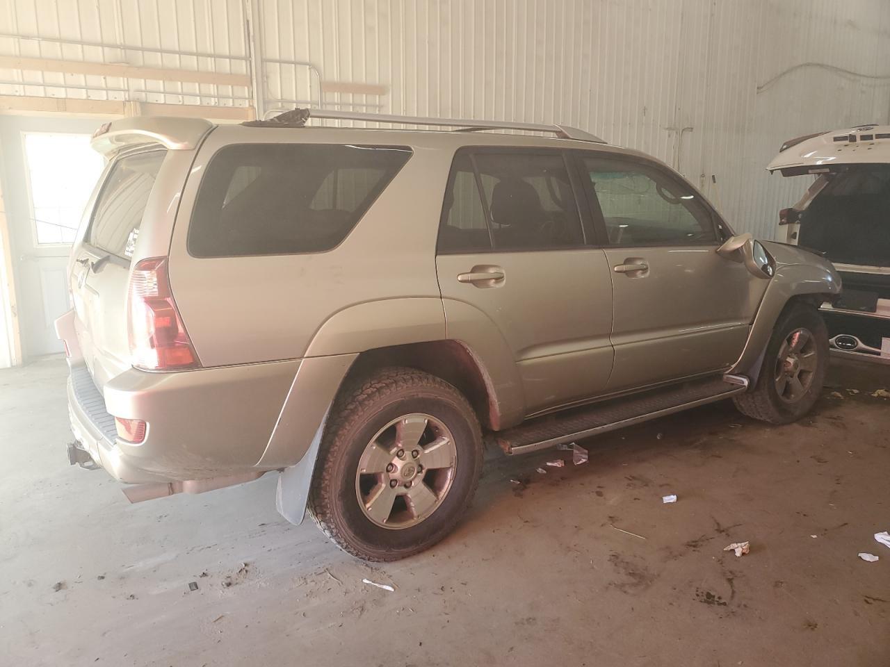 2003 TOYOTA 4Runner