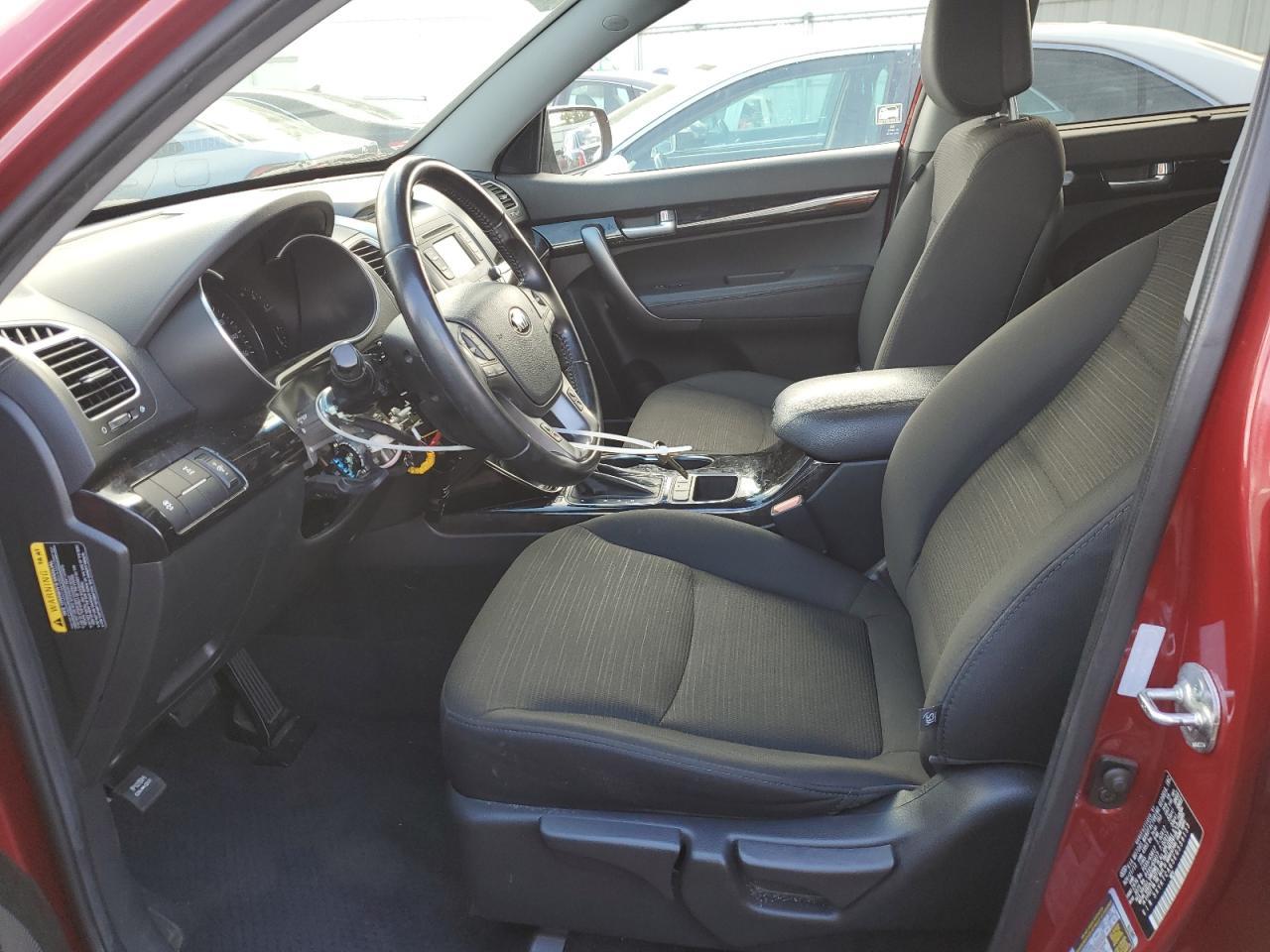 2014 KIA SORENTO