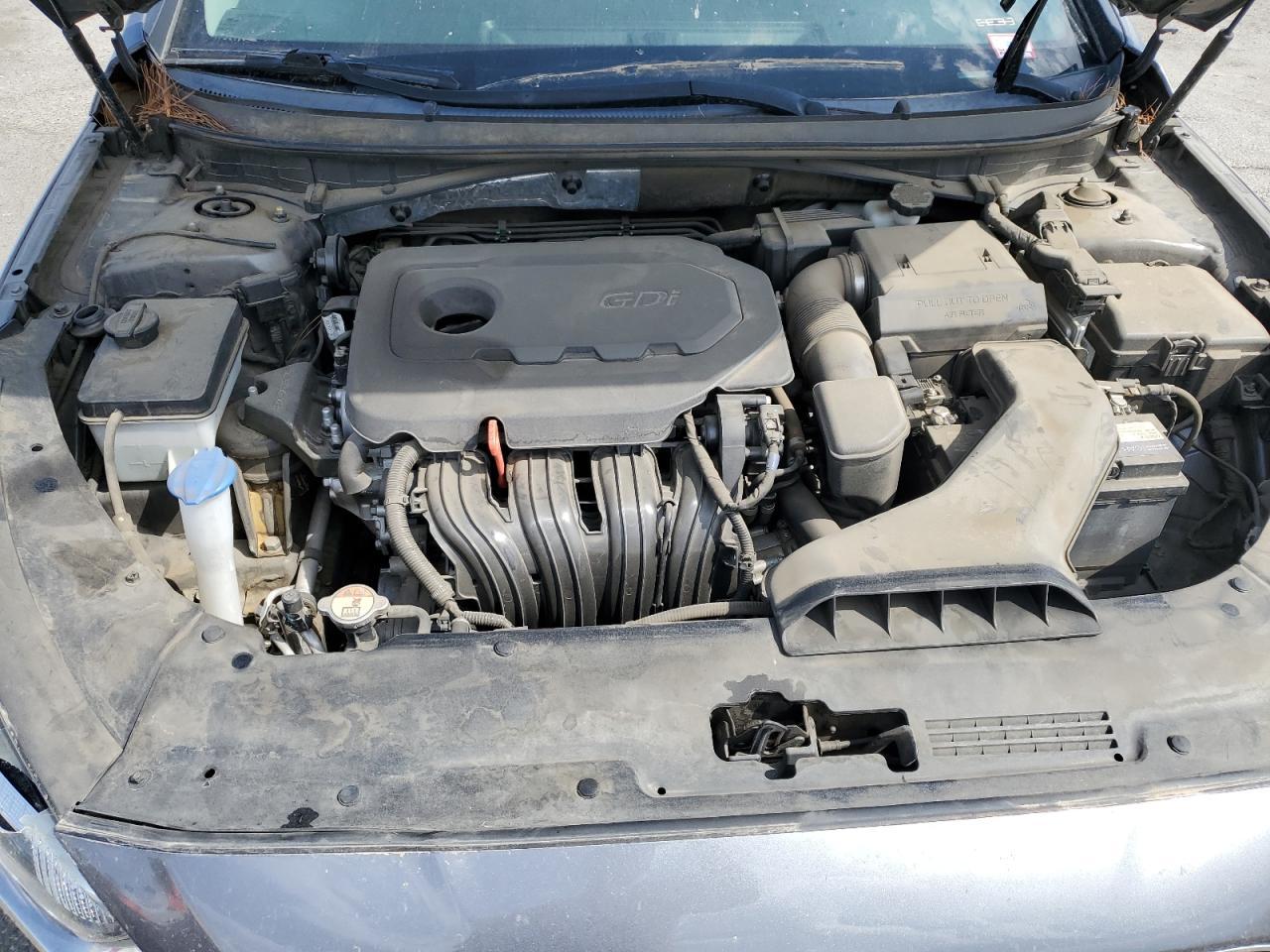 2018 HYUNDAI SONATA