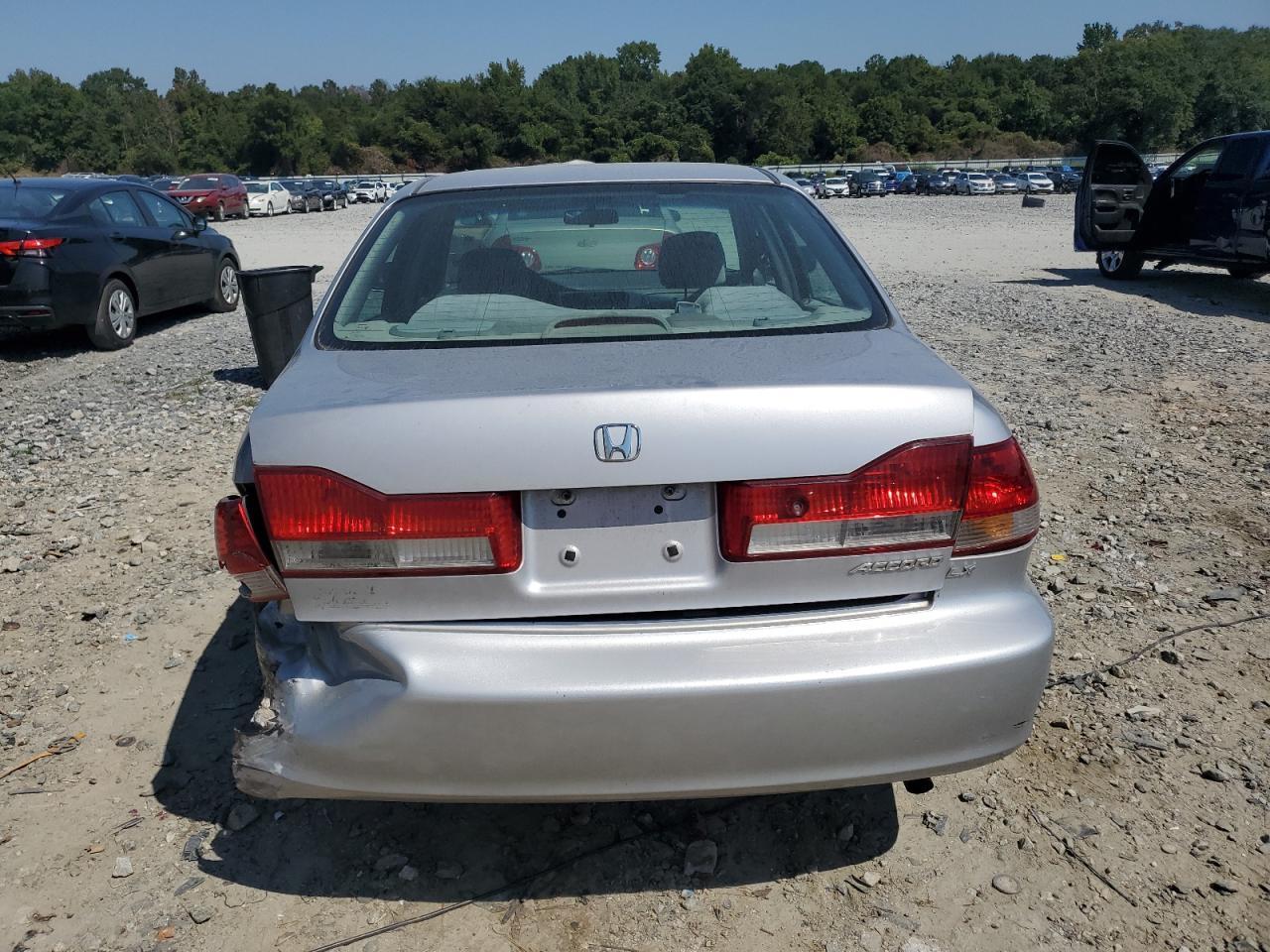 2001 HONDA ACCORD
