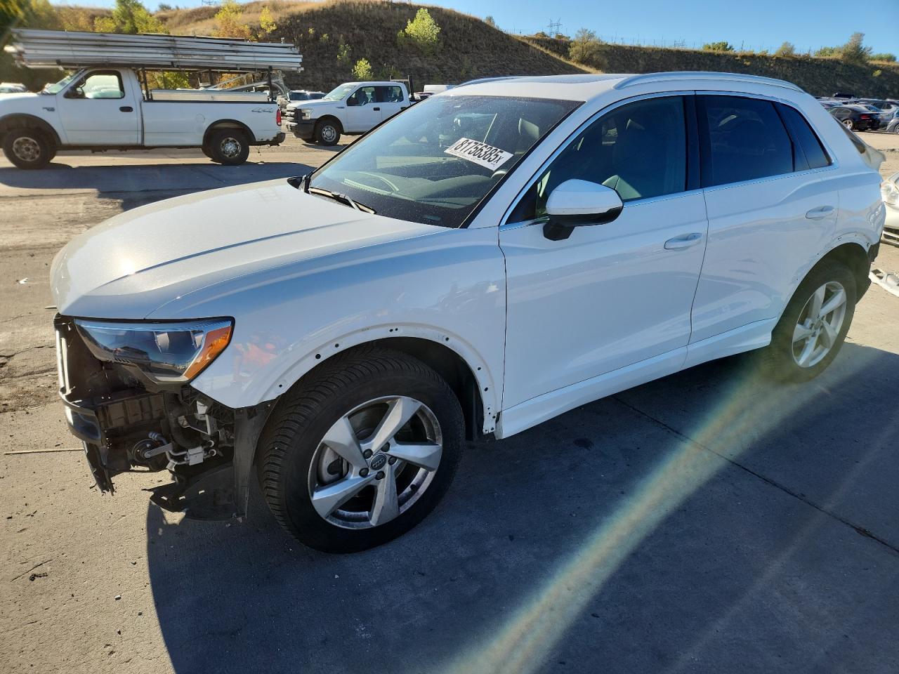 2020 AUDI Q3
