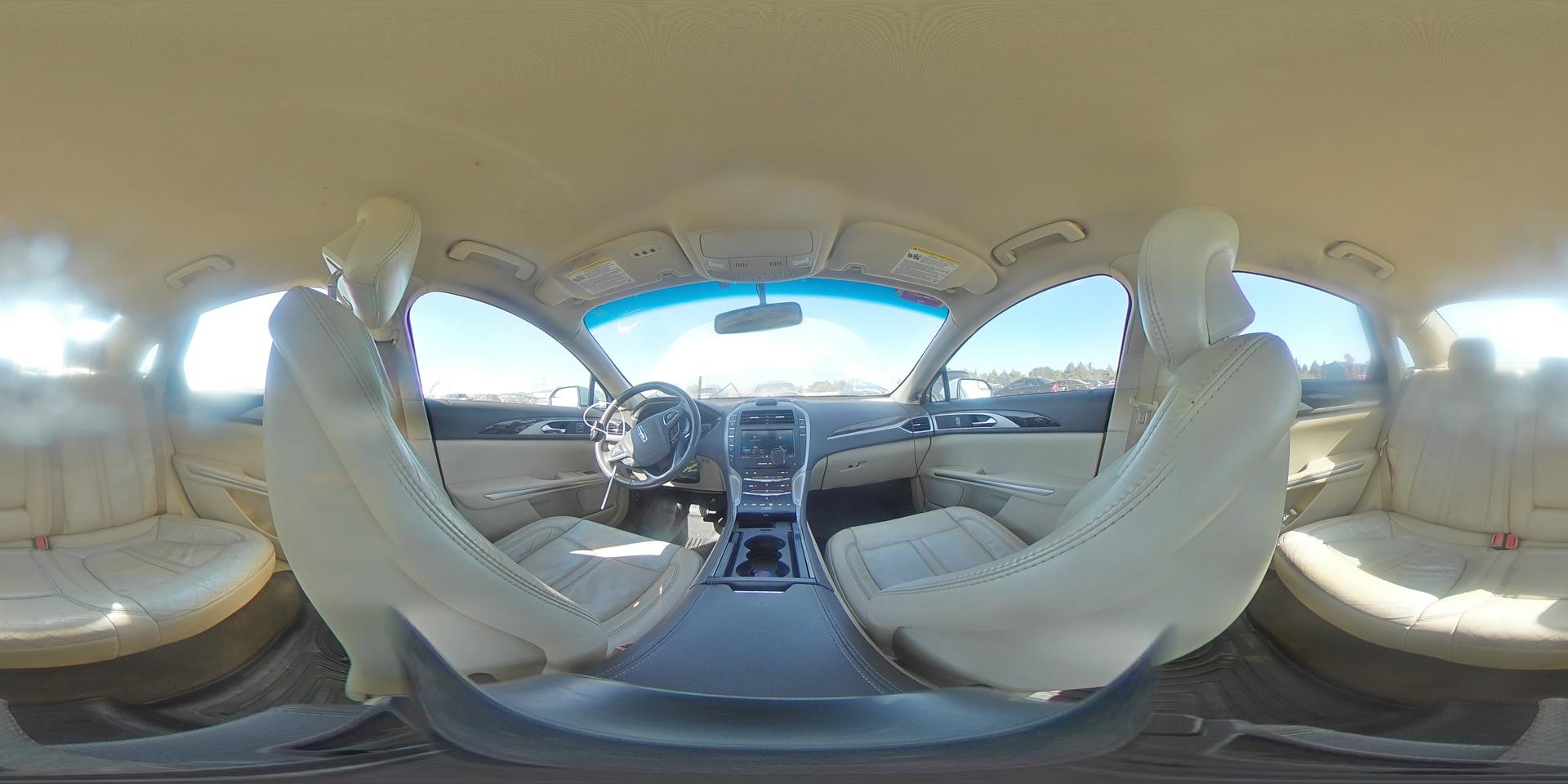 2014 LINCOLN MKZ