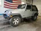 2004 JEEP WRANGLER