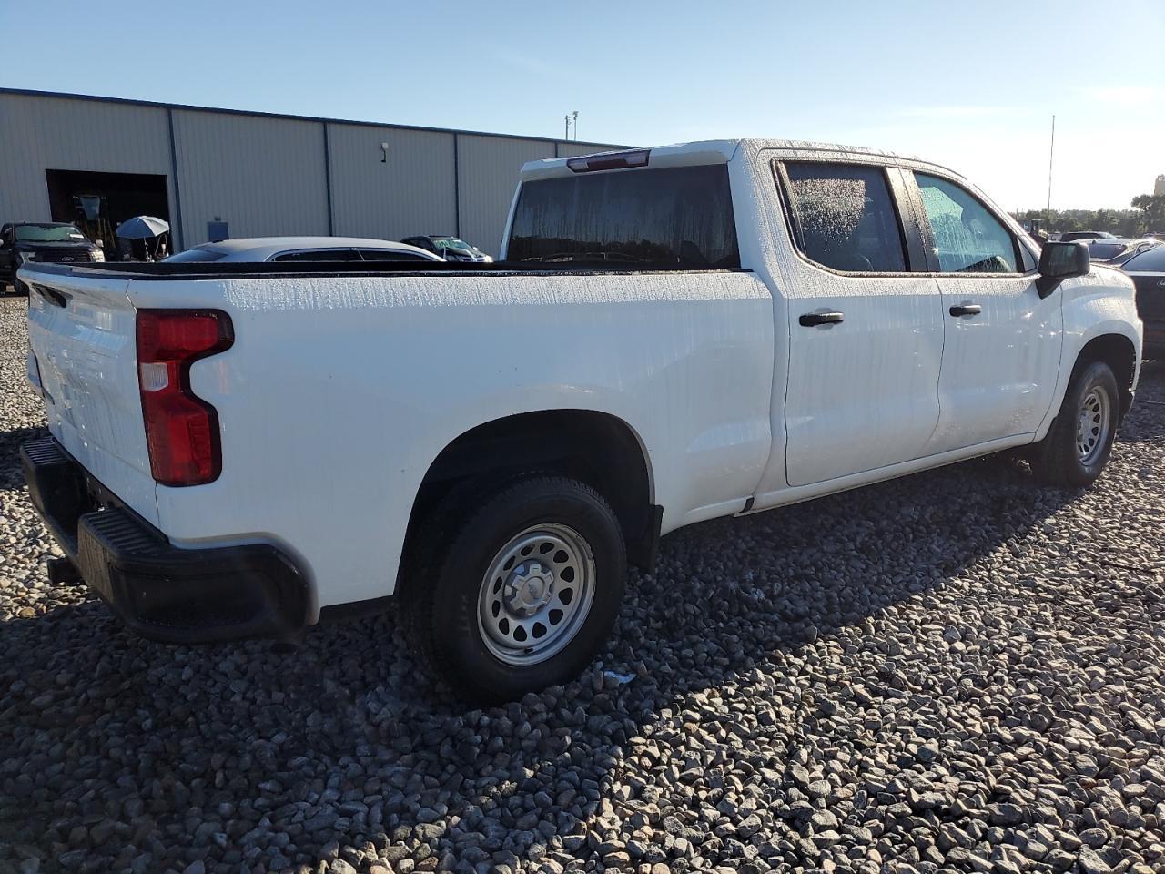 2021 CHEVROLET Silverado