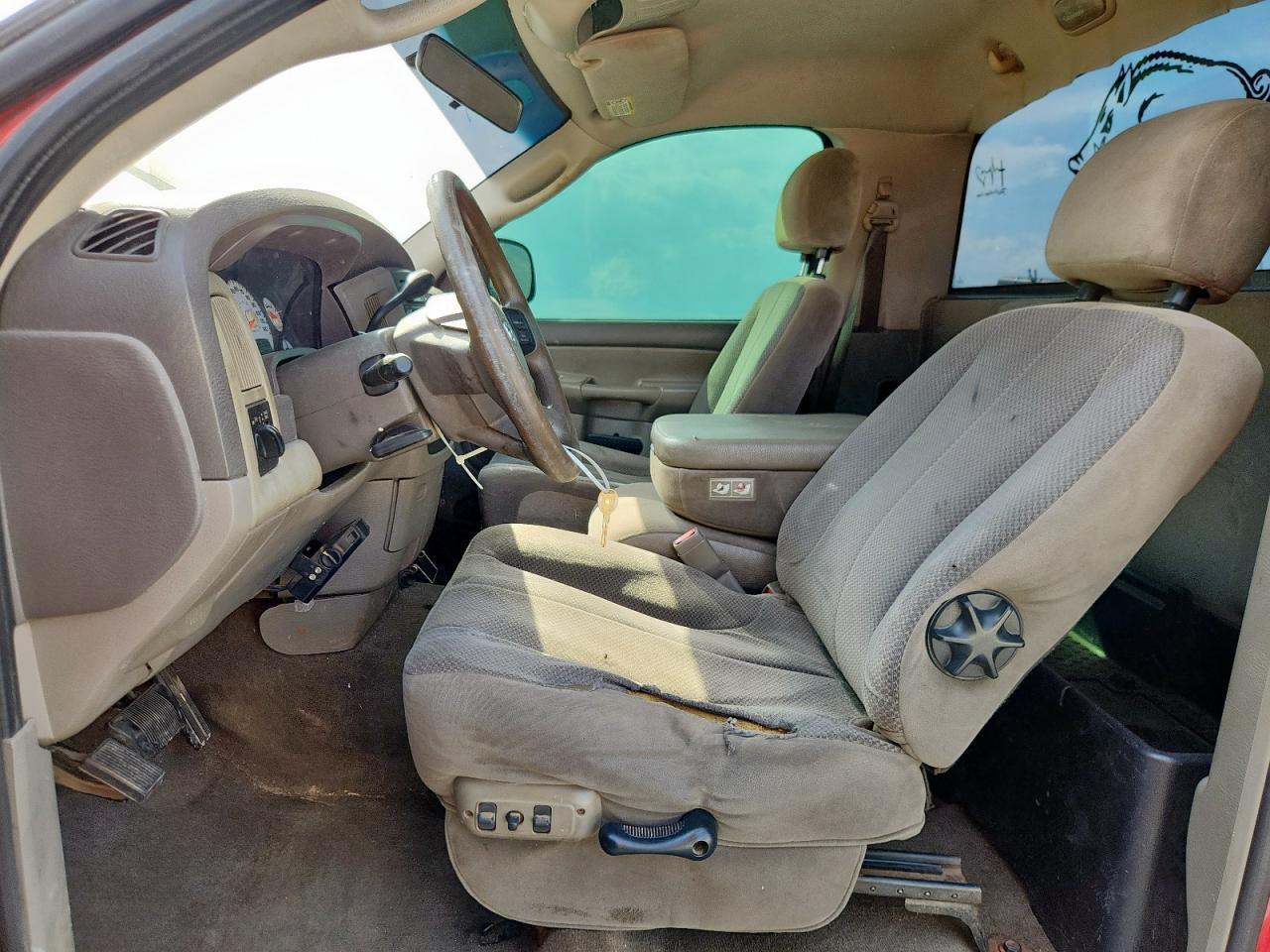 2005 DODGE RAM 1500