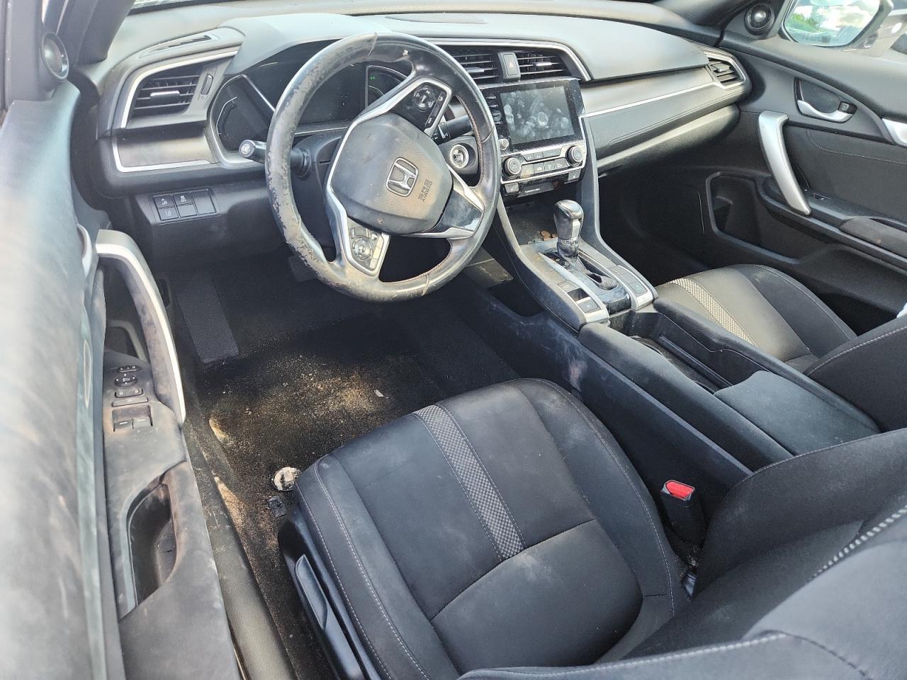 2019 HONDA CIVIC