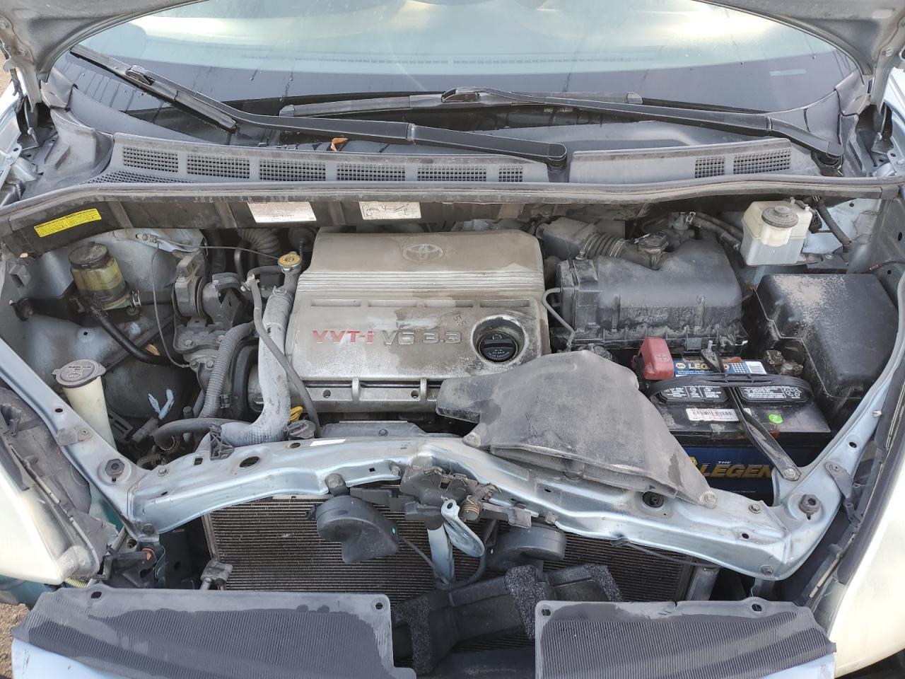 2006 TOYOTA SIENNA