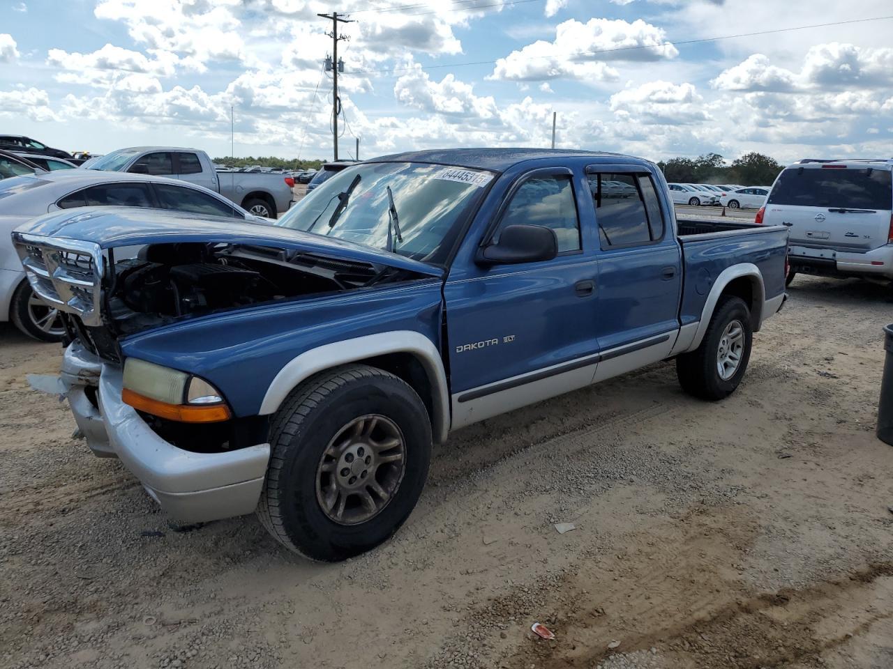2002 DODGE Dakota