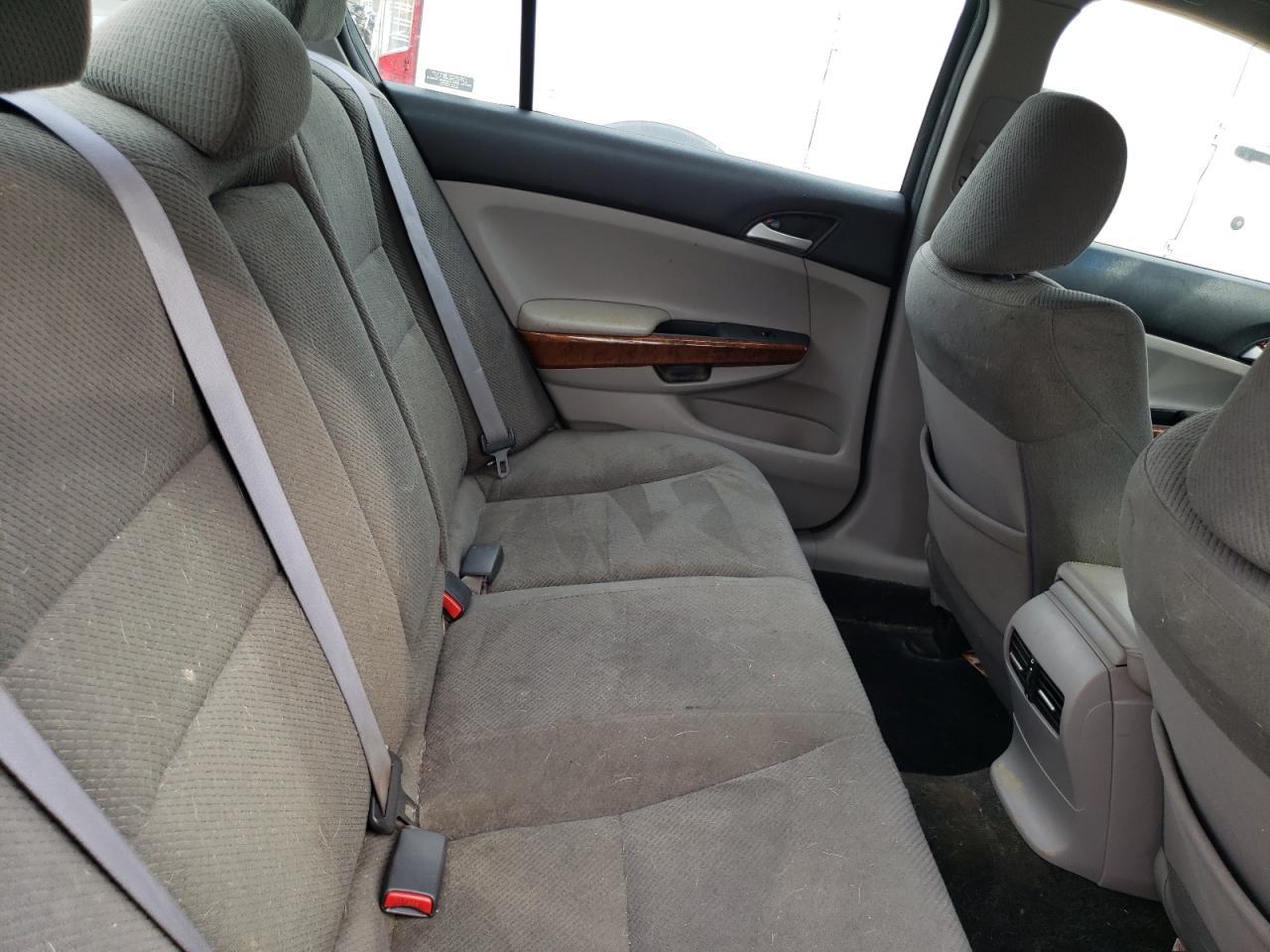 2011 HONDA ACCORD