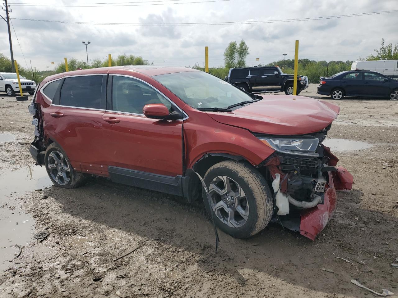 2017 HONDA CR-V