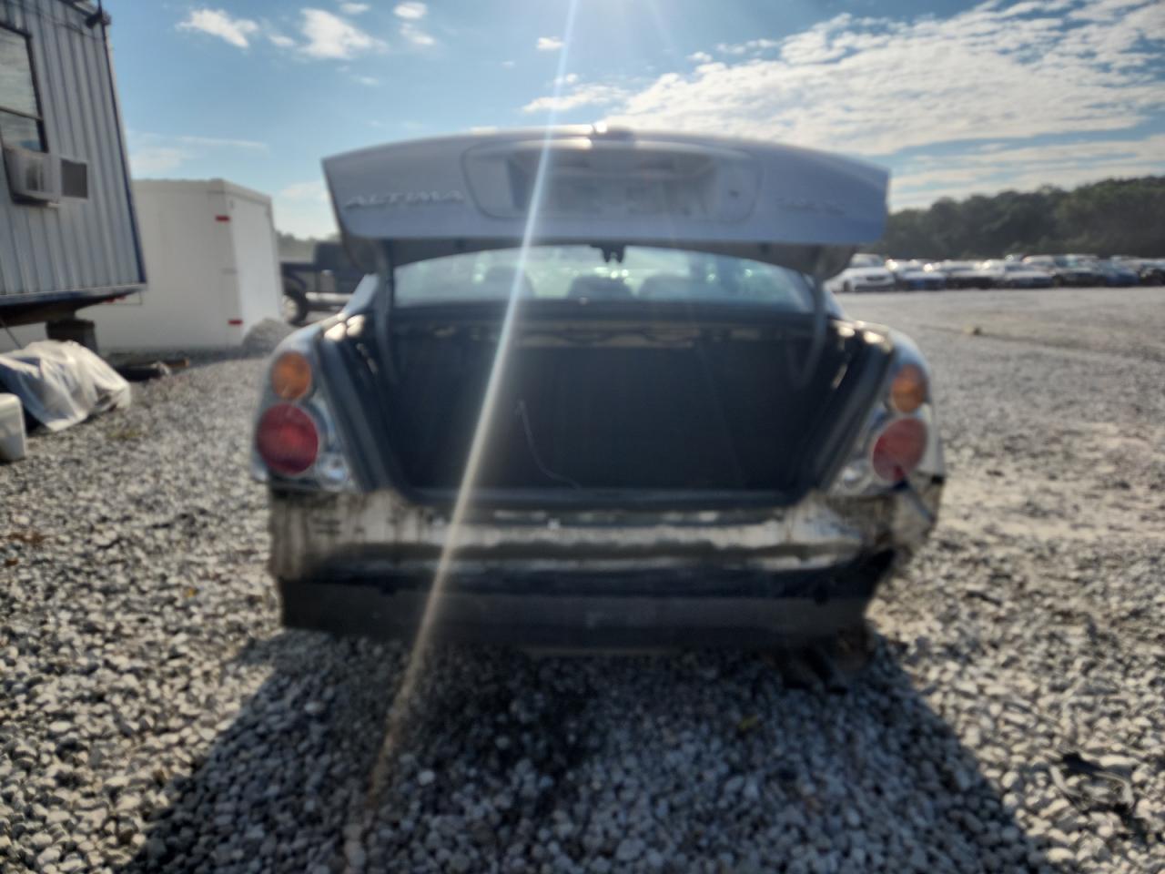 2003 NISSAN ALTIMA