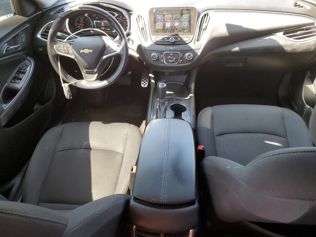 2016 CHEVROLET MALIBU