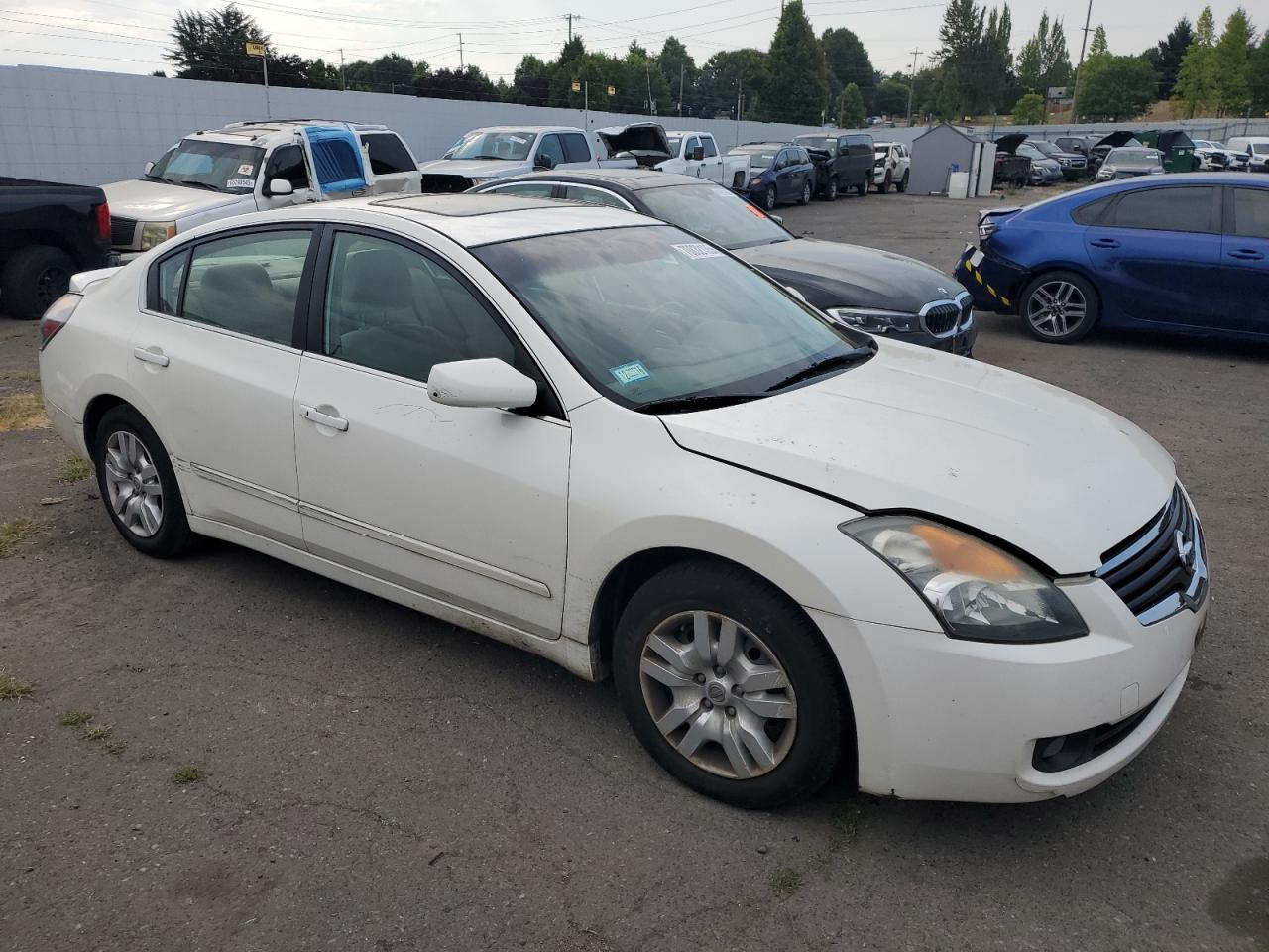 2009 NISSAN ALTIMA