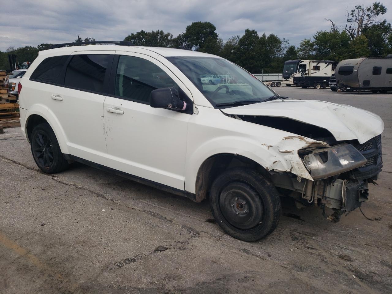 2020 DODGE JOURNEY