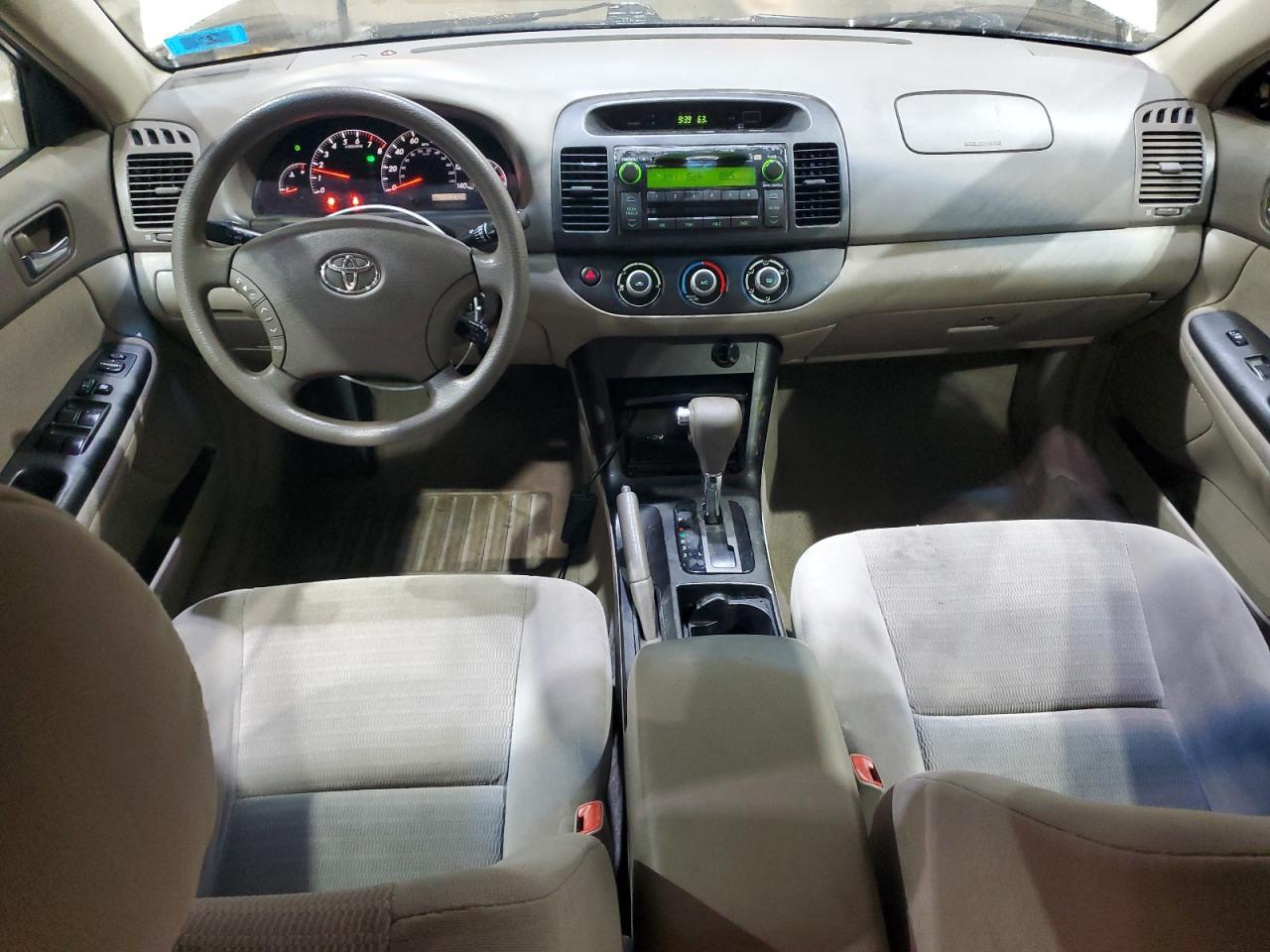 2006 TOYOTA CAMRY