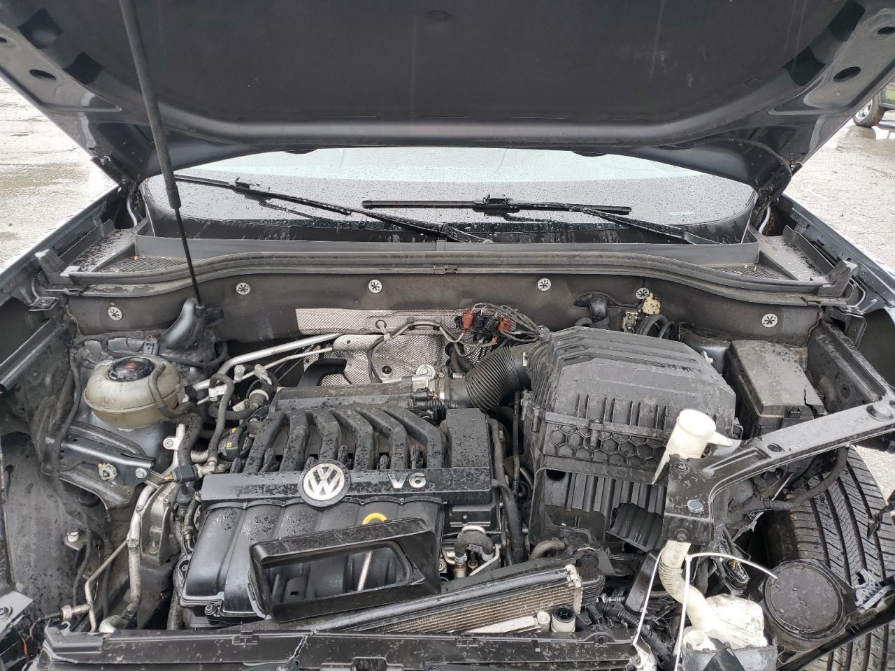 2018 VOLKSWAGEN ATLAS
