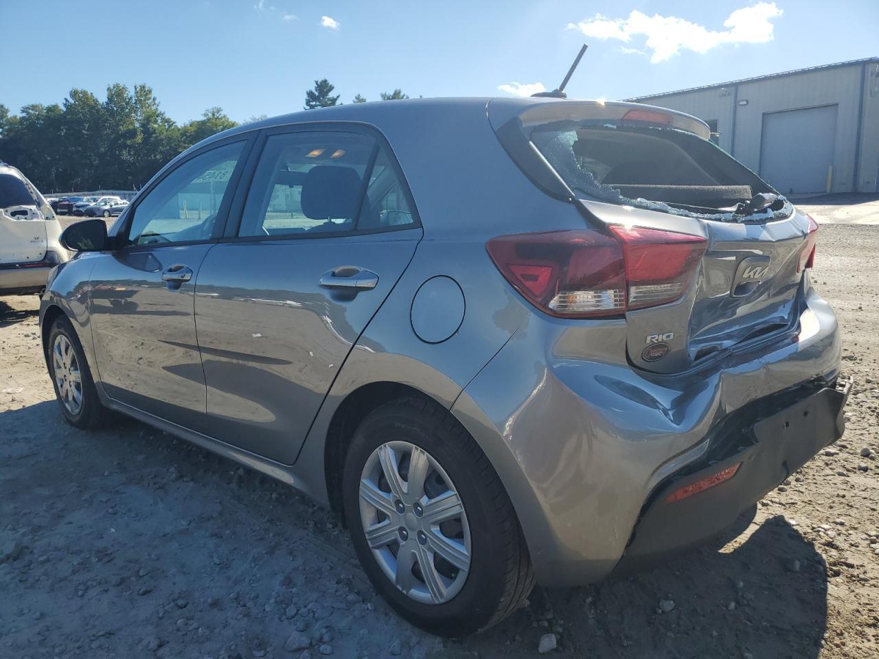 2023 KIA RIO