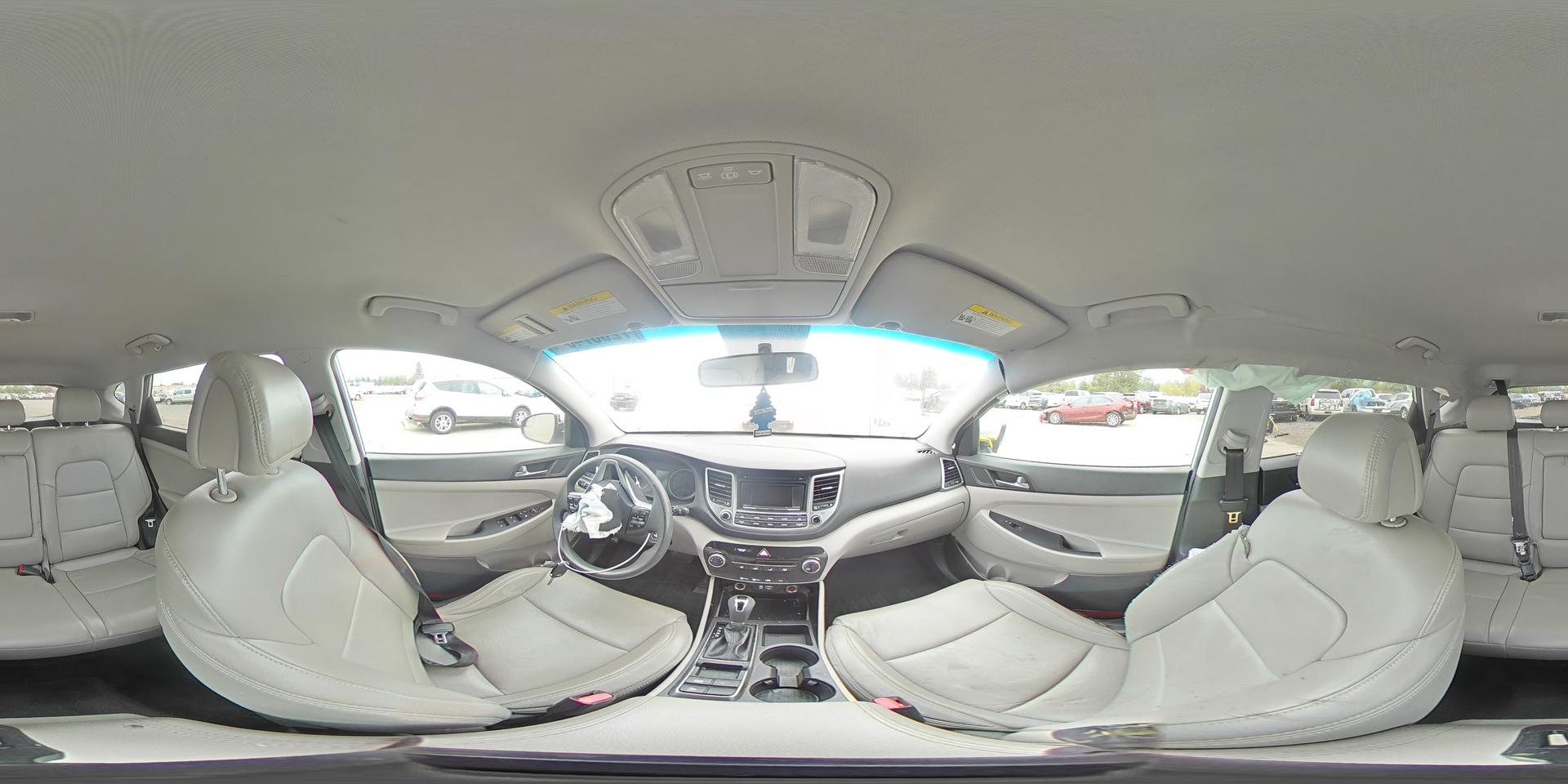 2016 HYUNDAI TUCSON