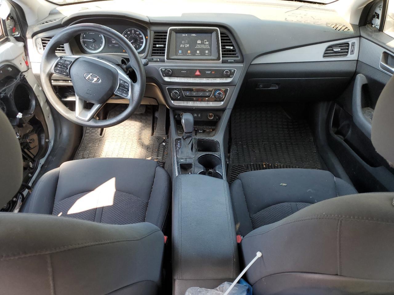 2018 HYUNDAI SONATA