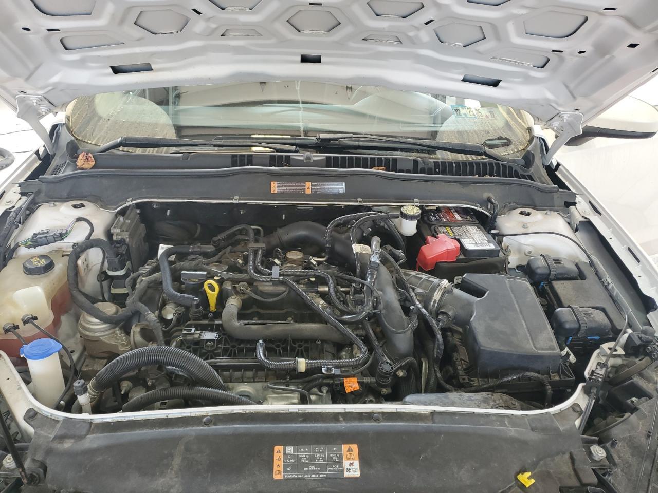 2019 FORD FUSION
