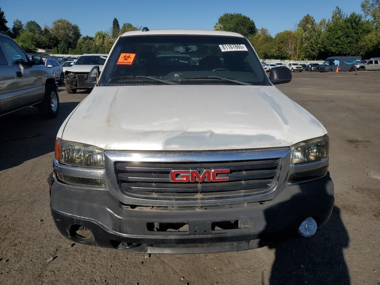 2005 GMC Sierra