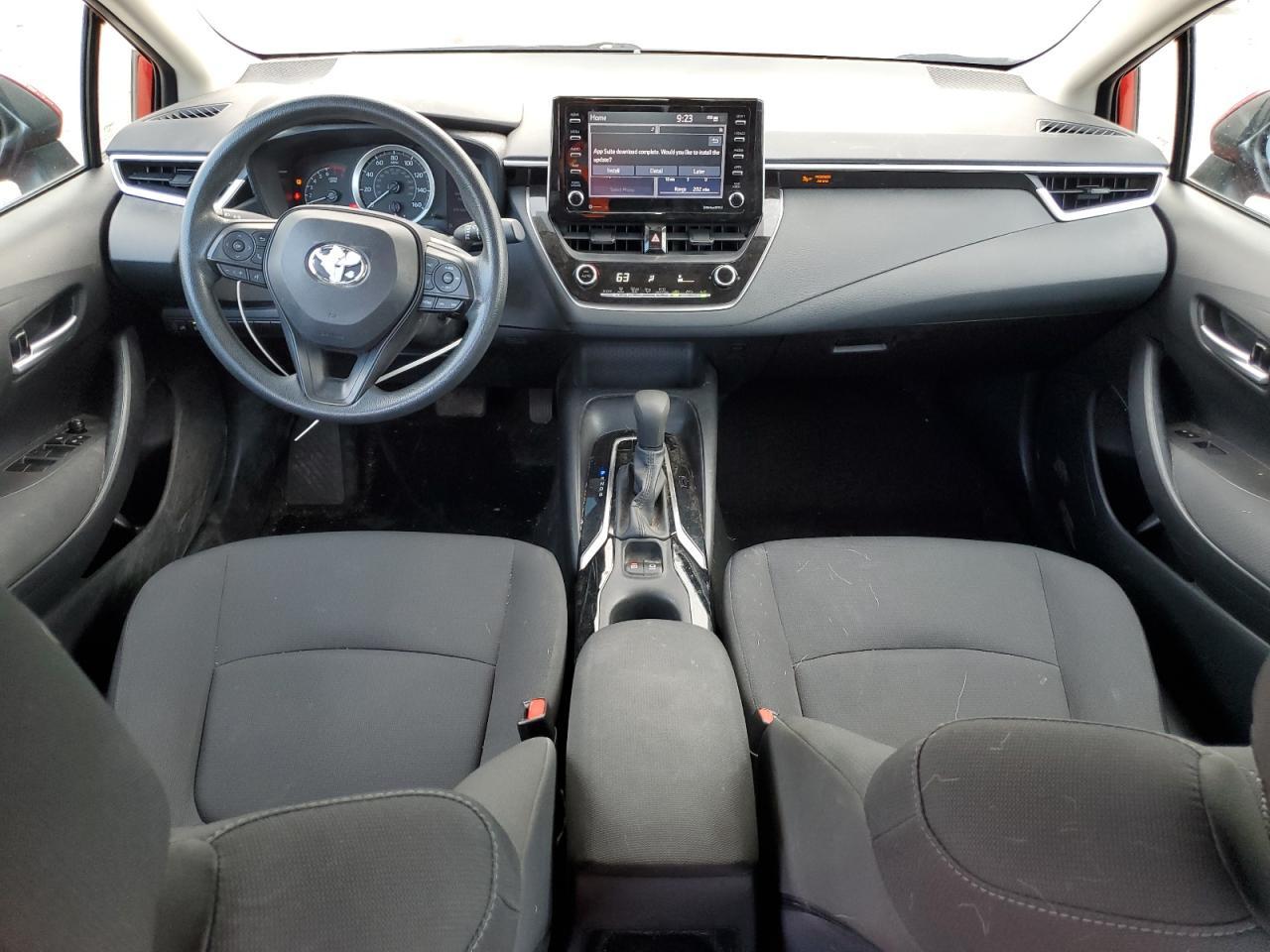 2021 TOYOTA COROLLA