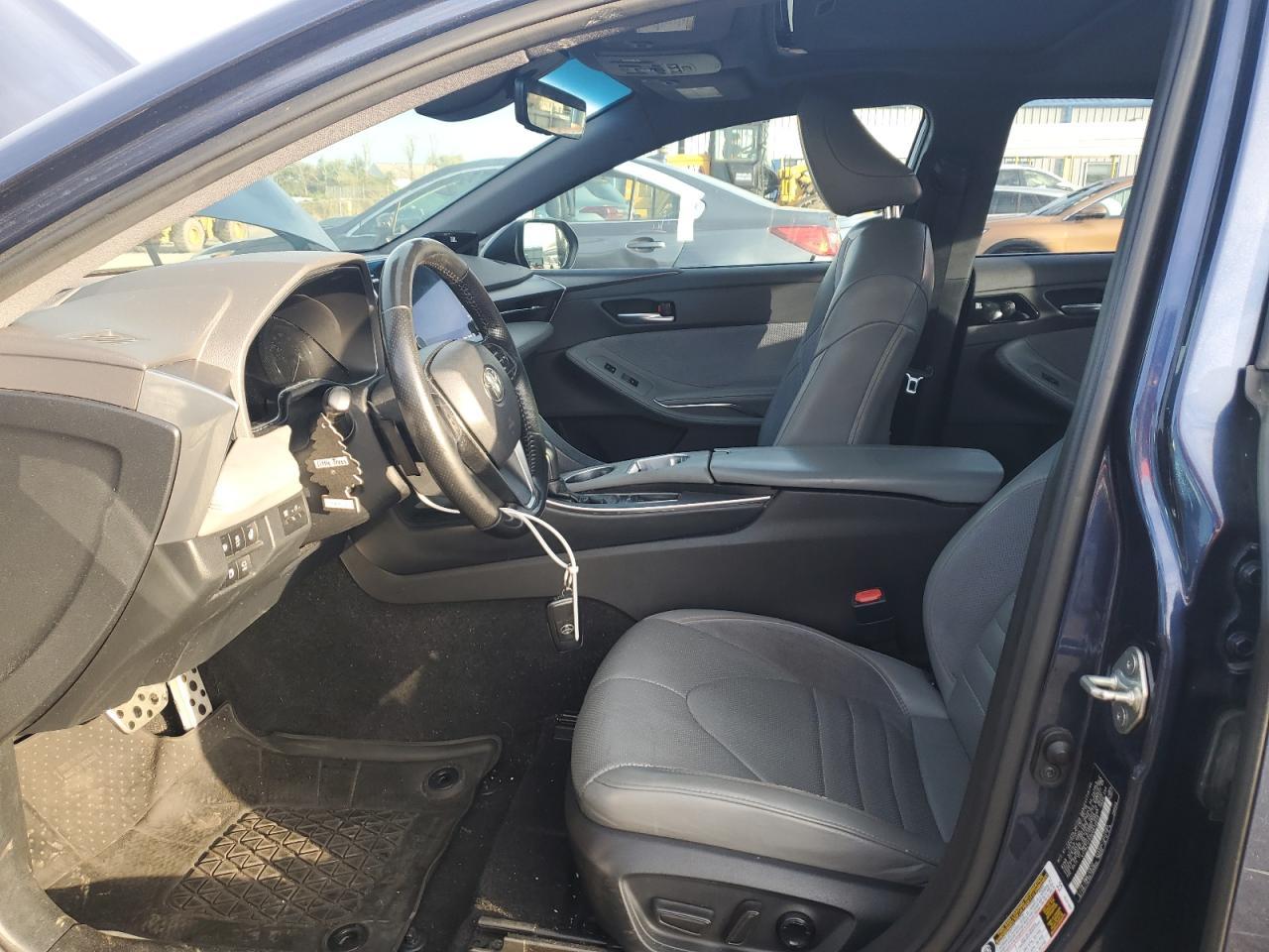 2019 TOYOTA Avalon