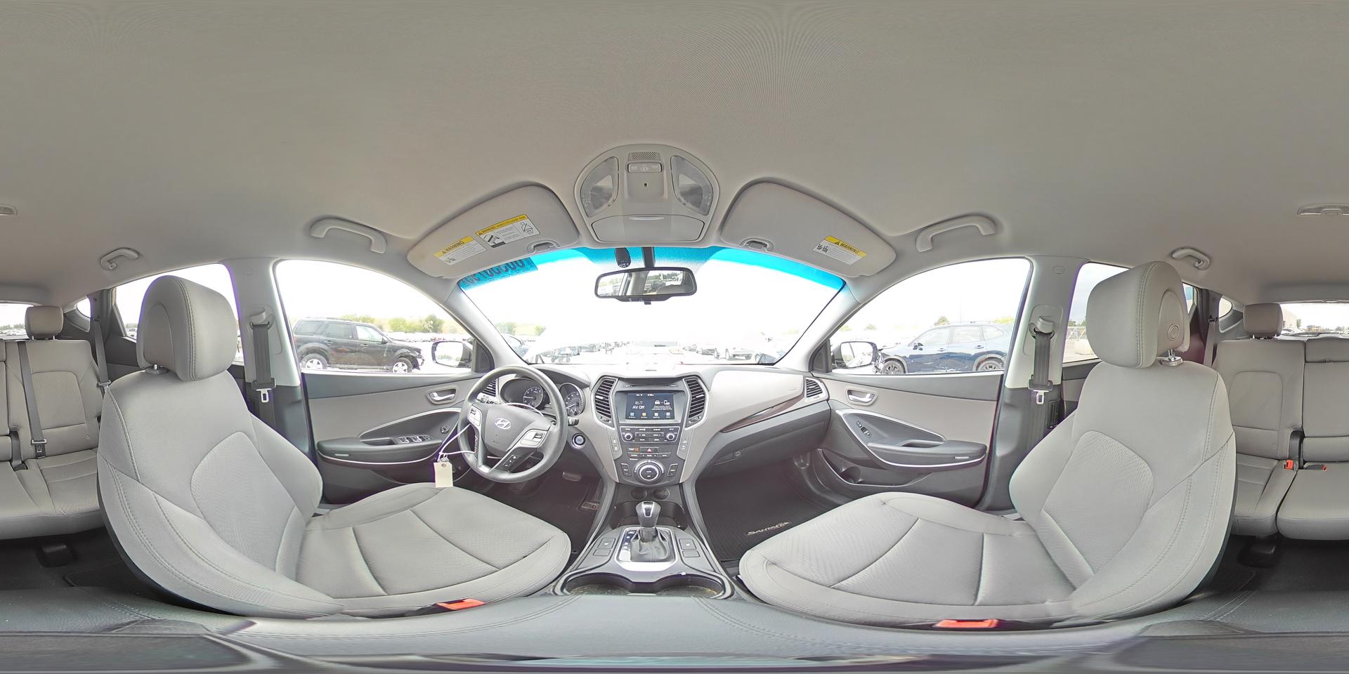 2018 HYUNDAI SANTA FE