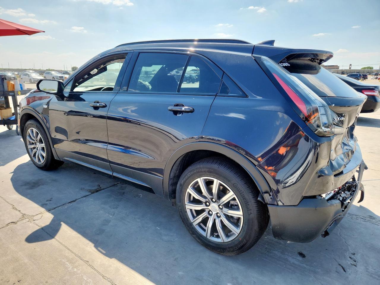 2023 CADILLAC XT4